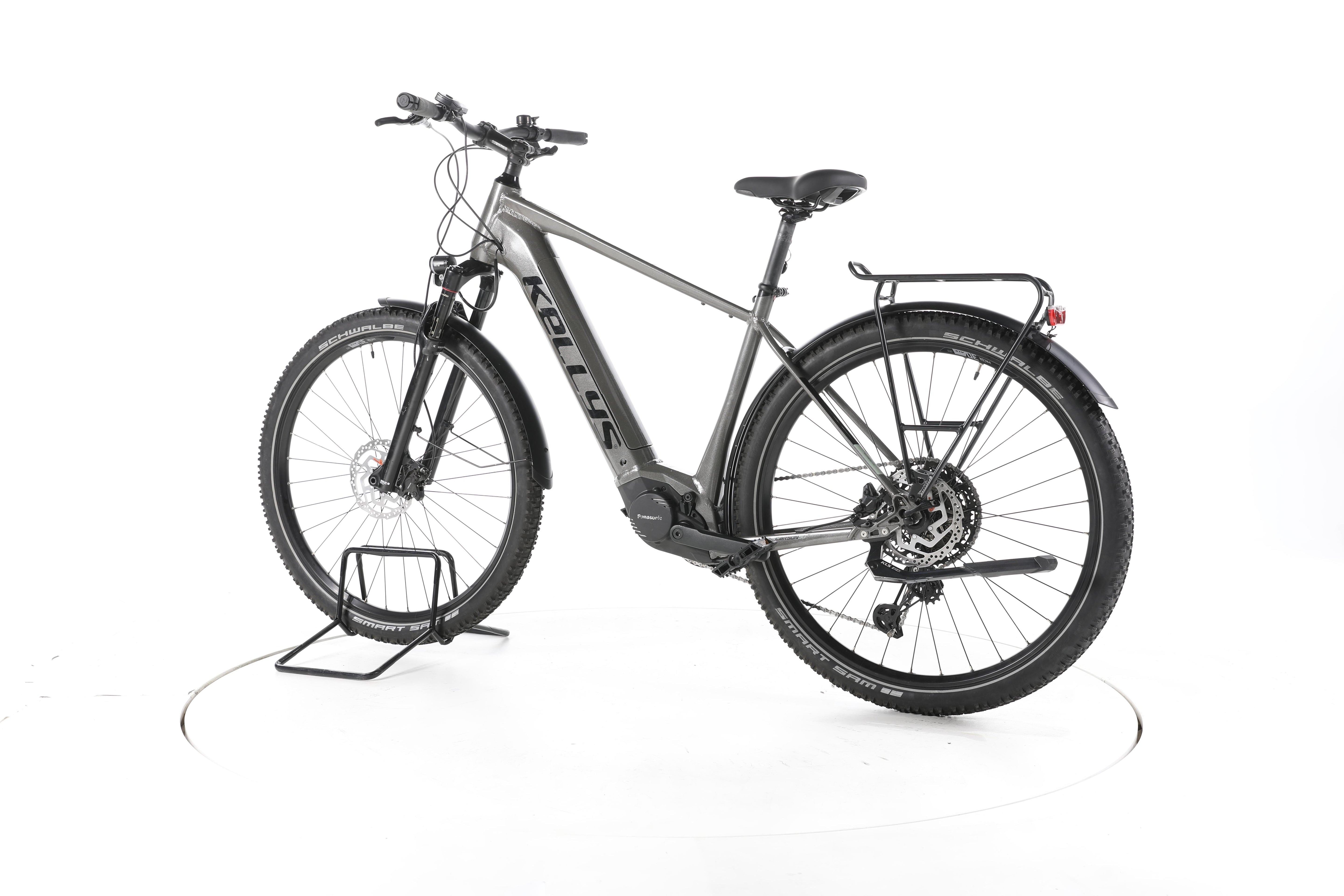 Kellys E-Carson 90 Trekking E-Bike - Image 8