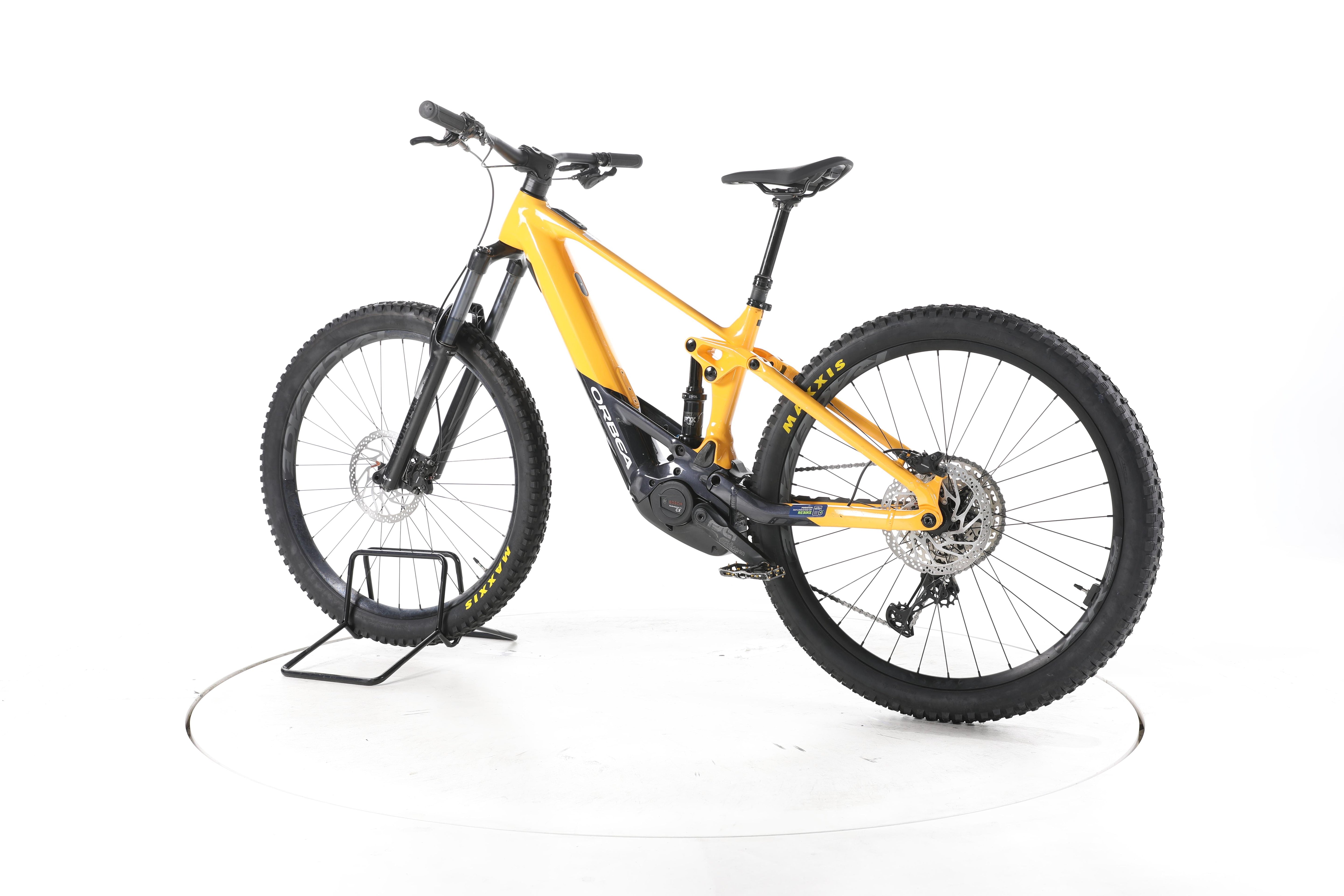 Orbea Wild H30 E-Bike Fully - Image 8