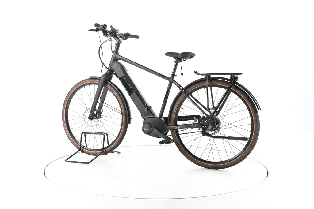 Raleigh Liverpool Premium City E-Bike - Image 8
