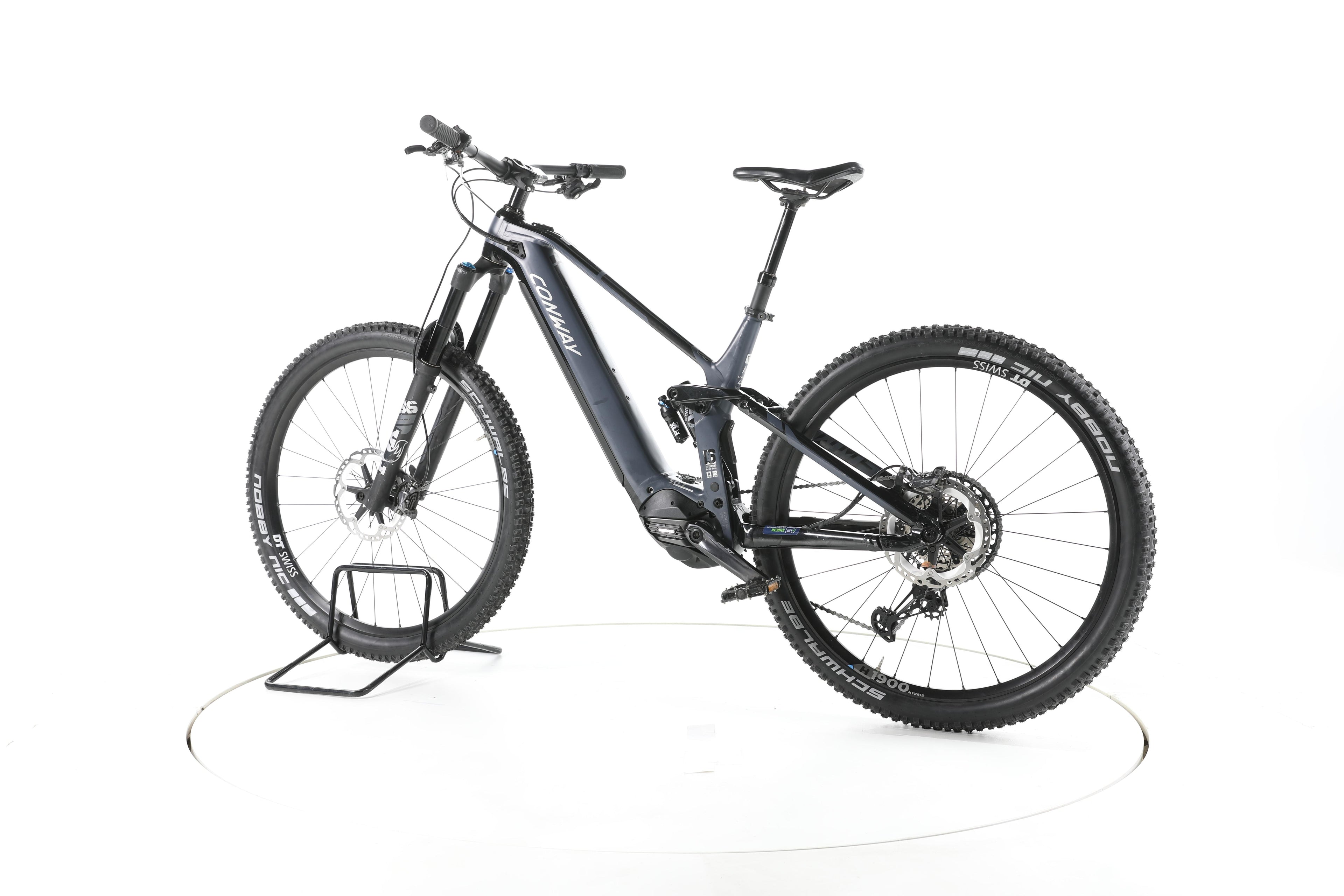 Conway eWME 6.9 Fully E-Bike - Image 8