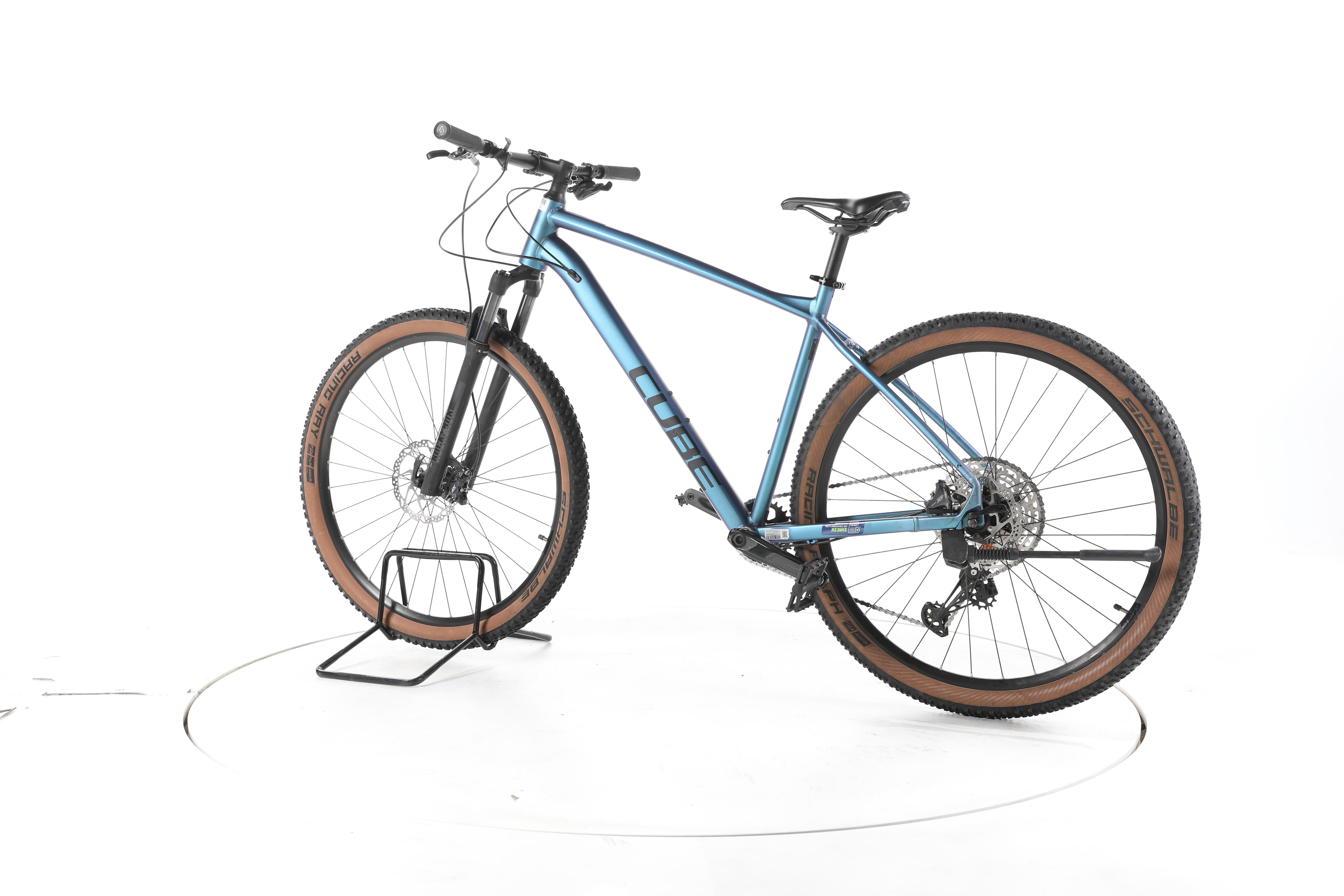 Cube Reaction Pro Fahrrad Hardtail - Image 8