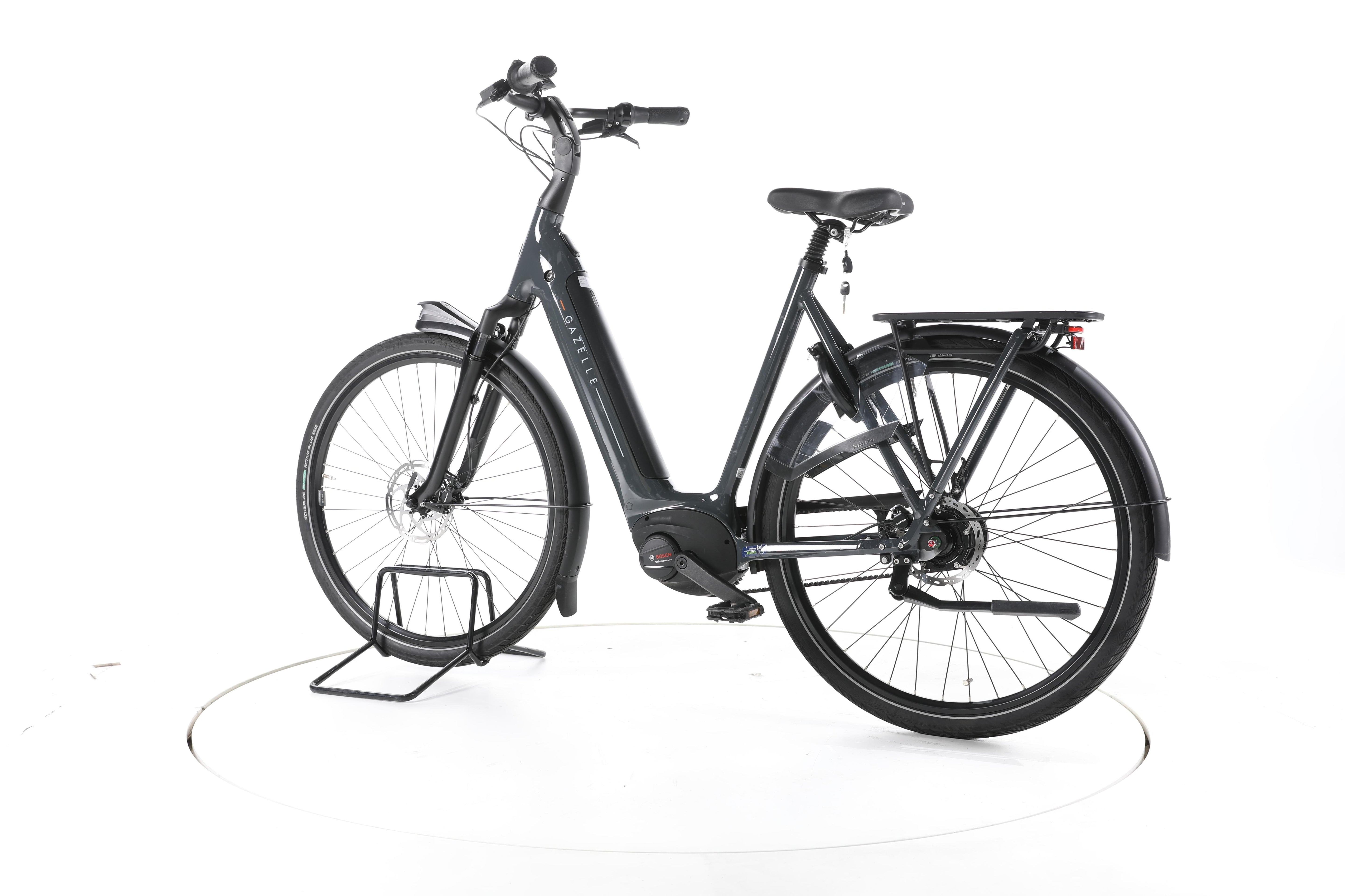 Gazelle Arroyo C5 HMB Elite City E-Bike Tiefeinsteiger 2025 - Image 8
