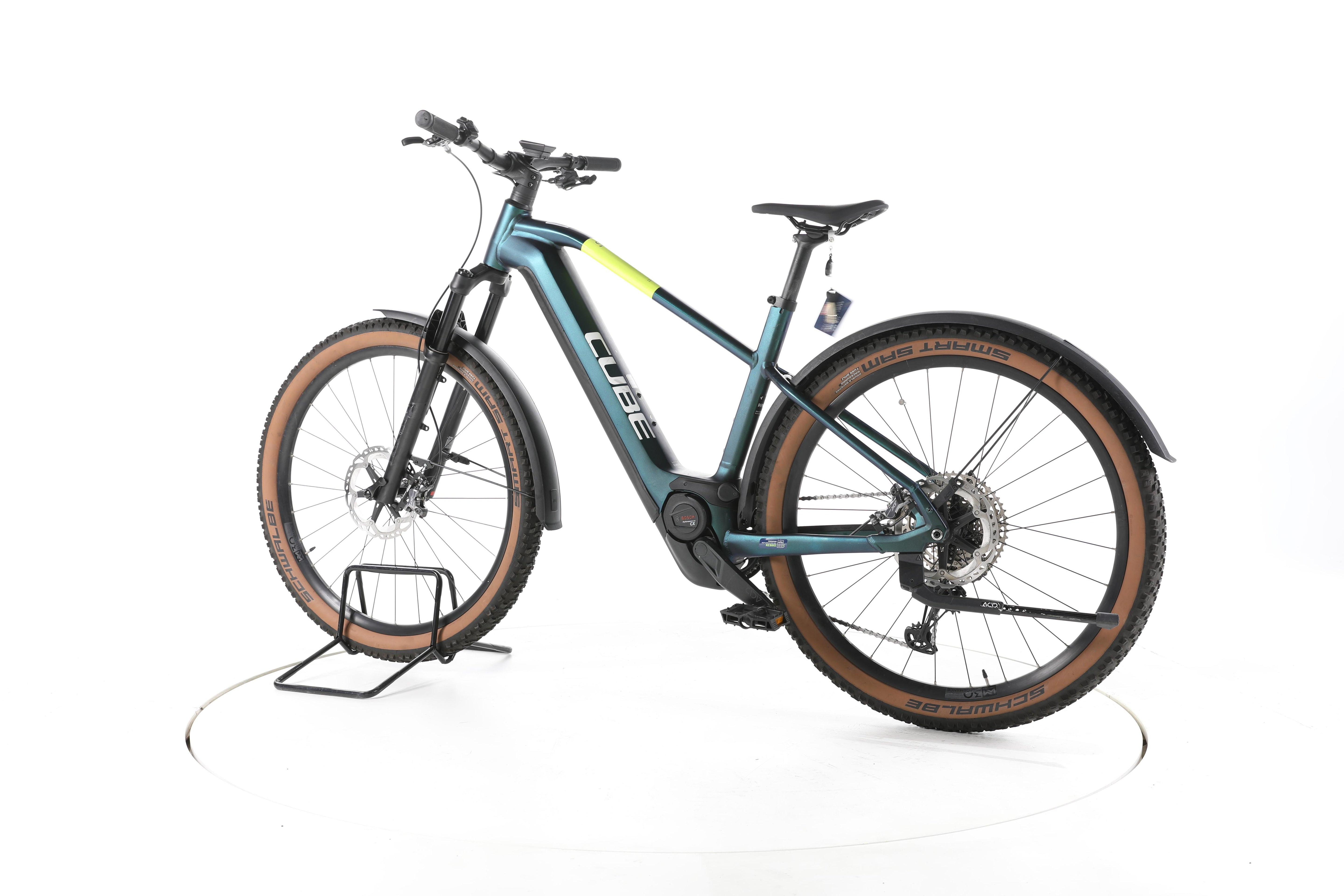 Cube Reaction Hybrid SLT E-Bike 2023 - Image 8