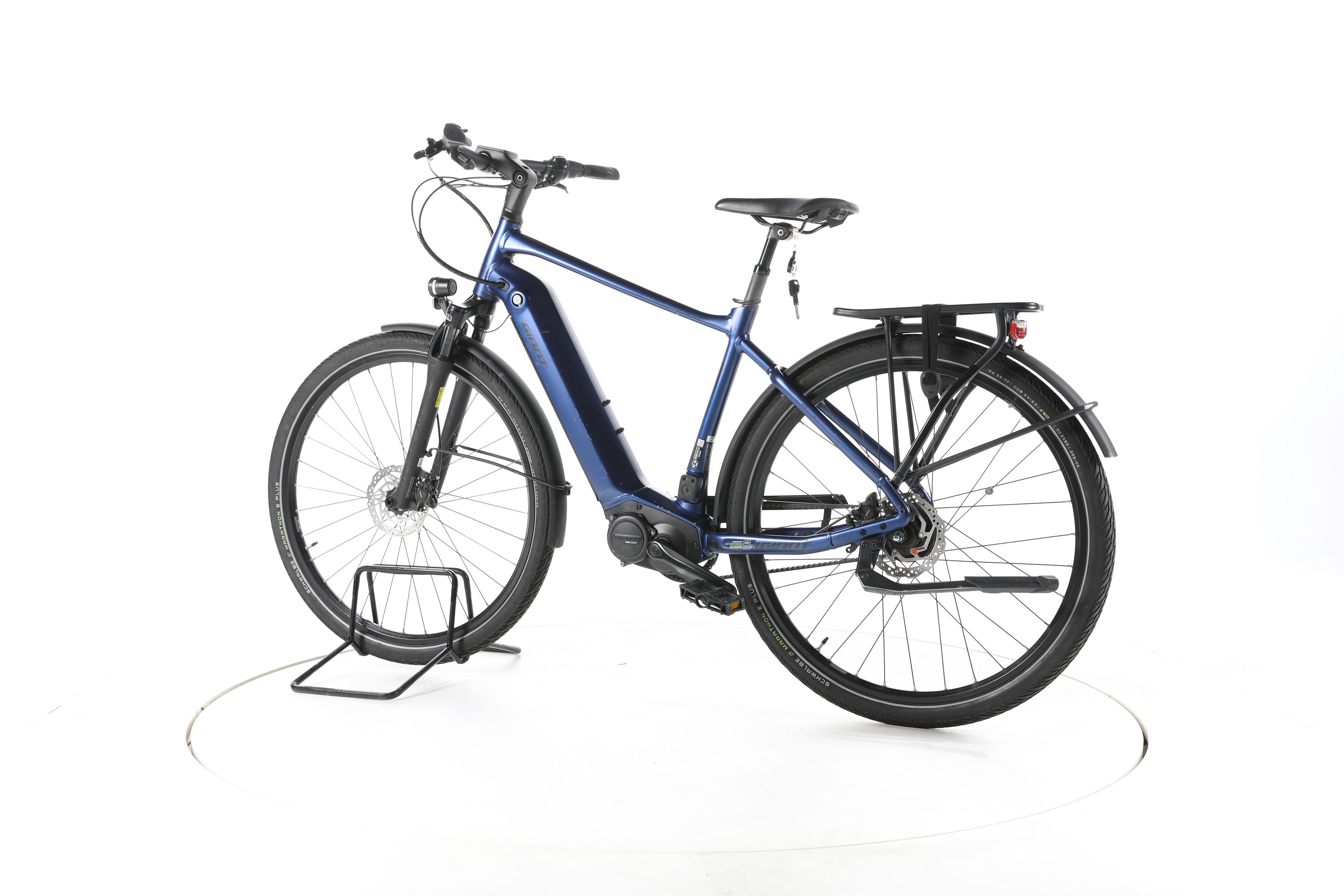 Giant DailyTour E+ 1 City E-Bike - Image 8