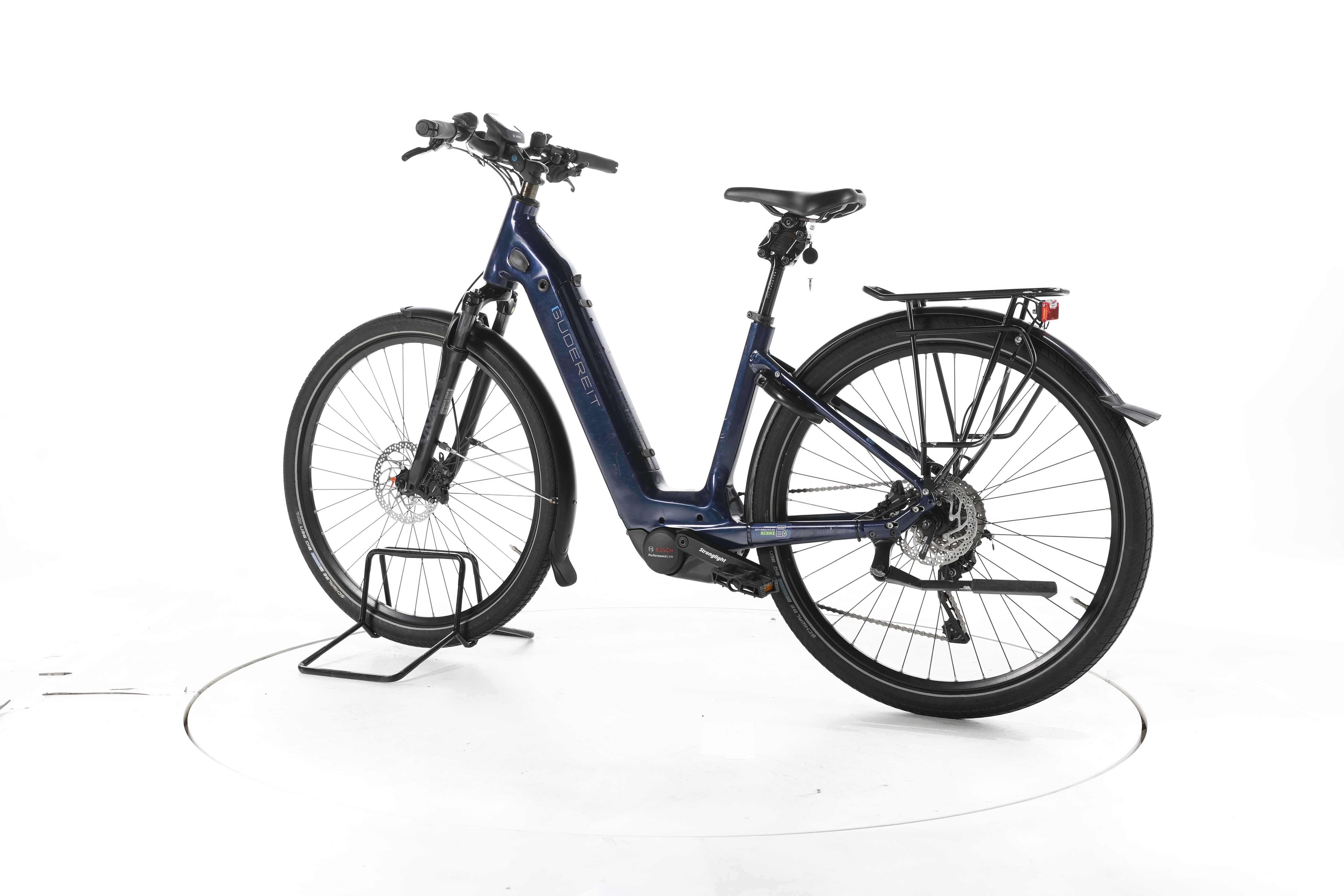 Gudereit ET-7.5 evo Trekking E-Bike Tiefeinsteiger - Image 8