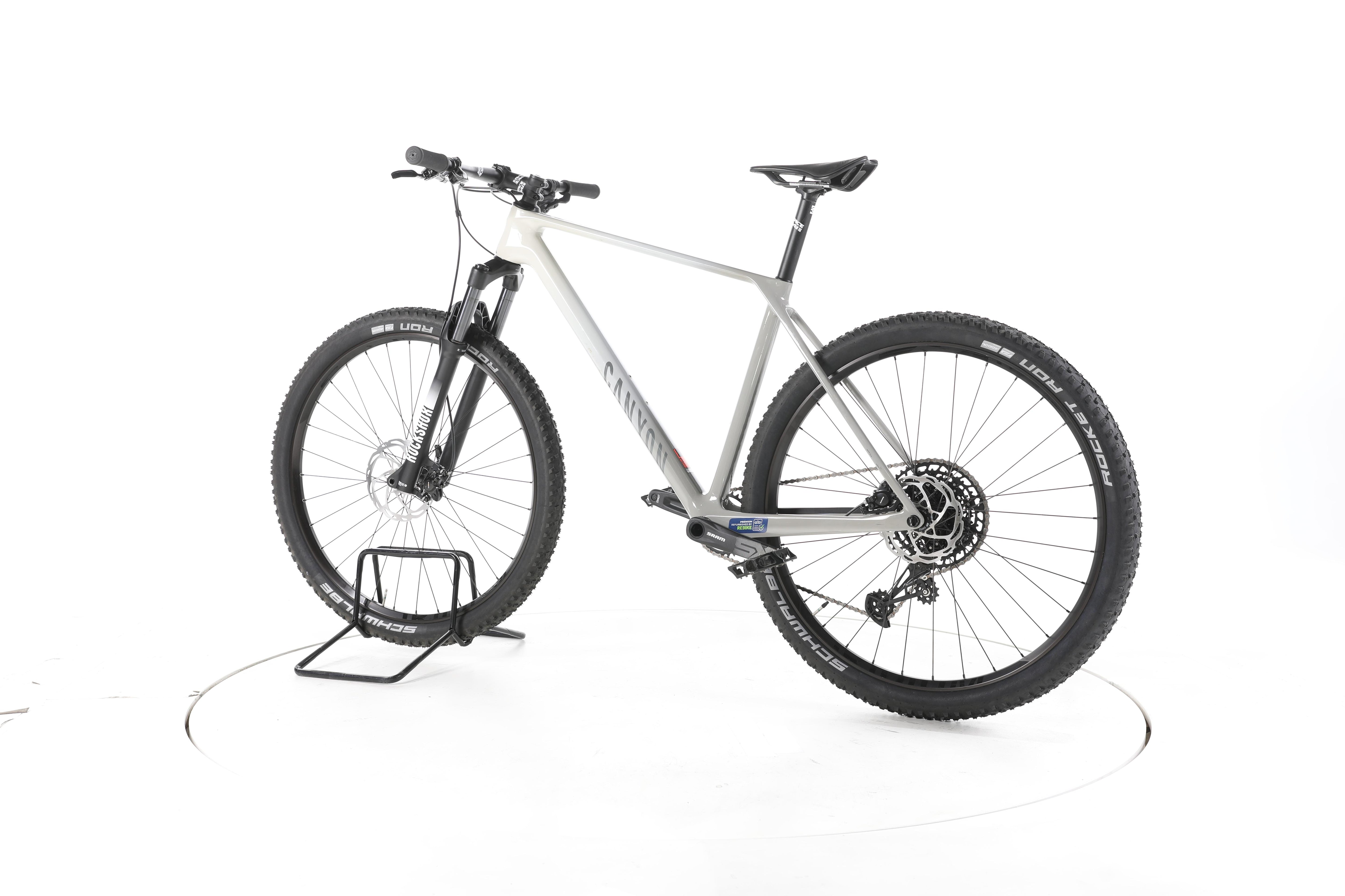 Canyon Exceed CF 4 Fahrrad Hardtail - Image 8