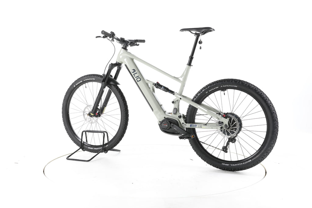 LIQBIKE LIQ ROCK E-Bike Fully - Image 8