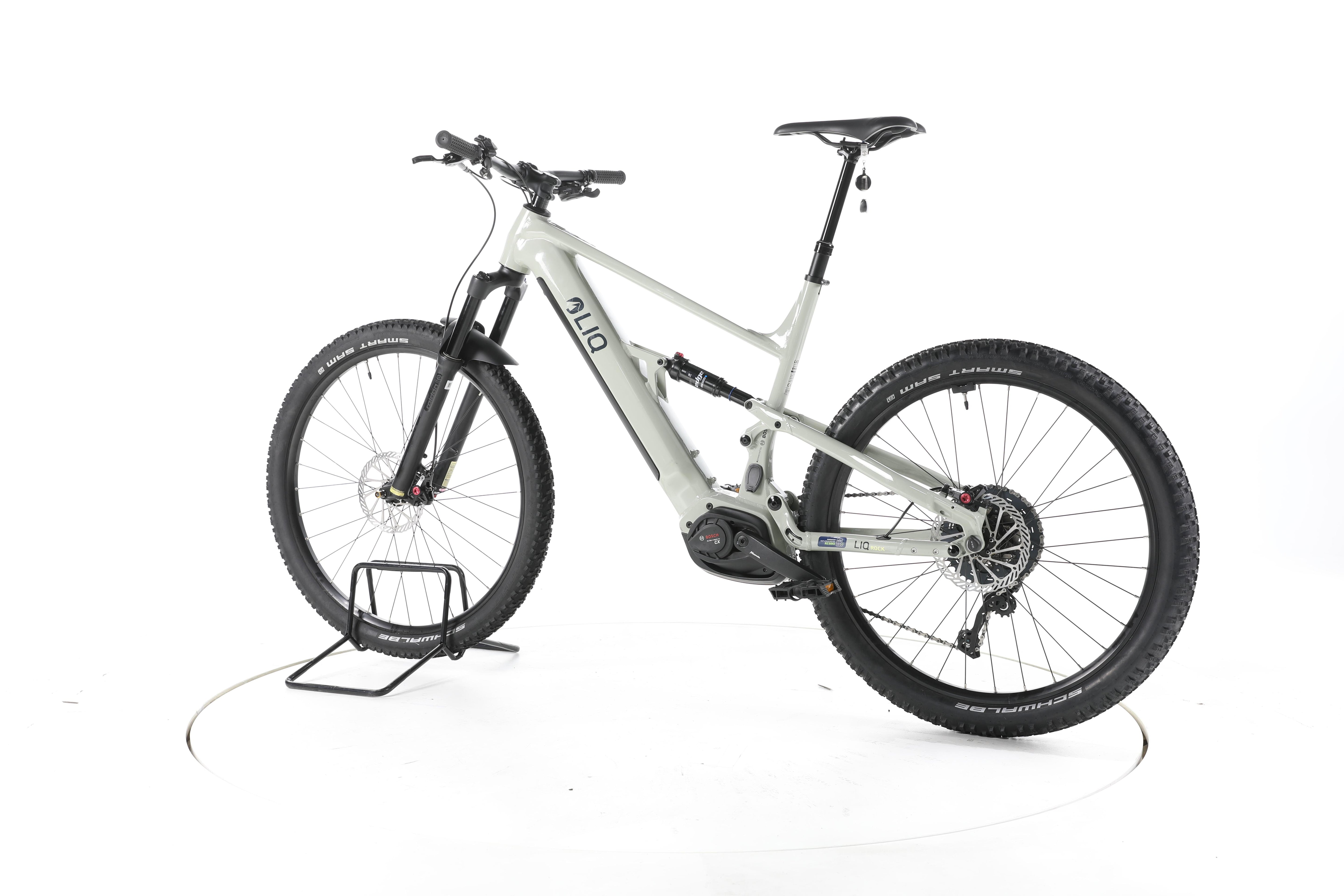 LIQBIKE LIQ ROCK E-Bike Fully - Image 8