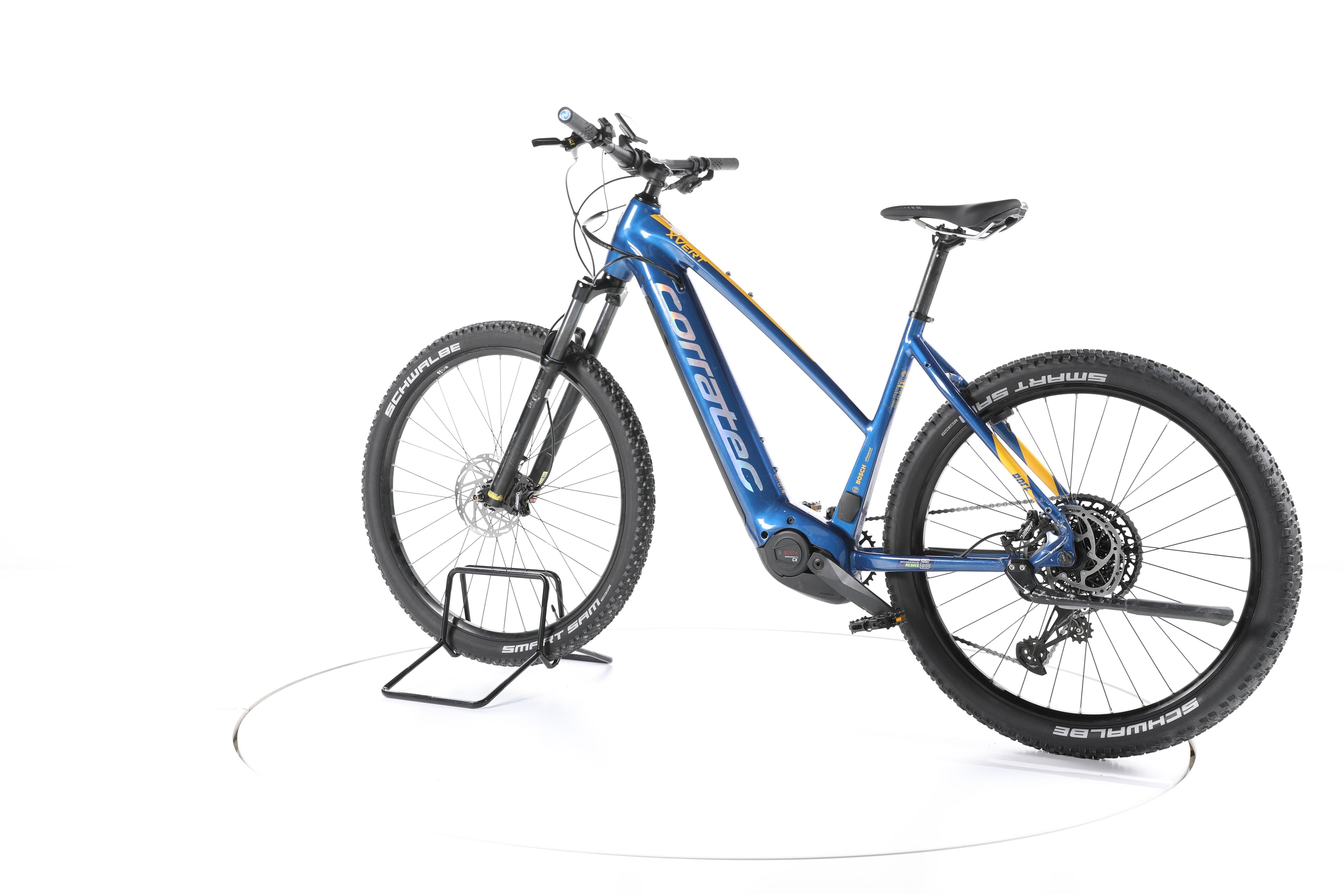 Corratec E-Power X Vert Race Trinity Sport E-Bike 2023 - Image 8