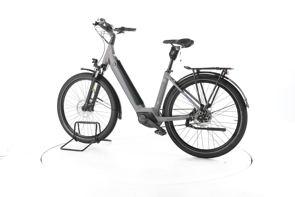 Winora Sinus R5f City E-Bike Tiefeinsteiger - Image 8