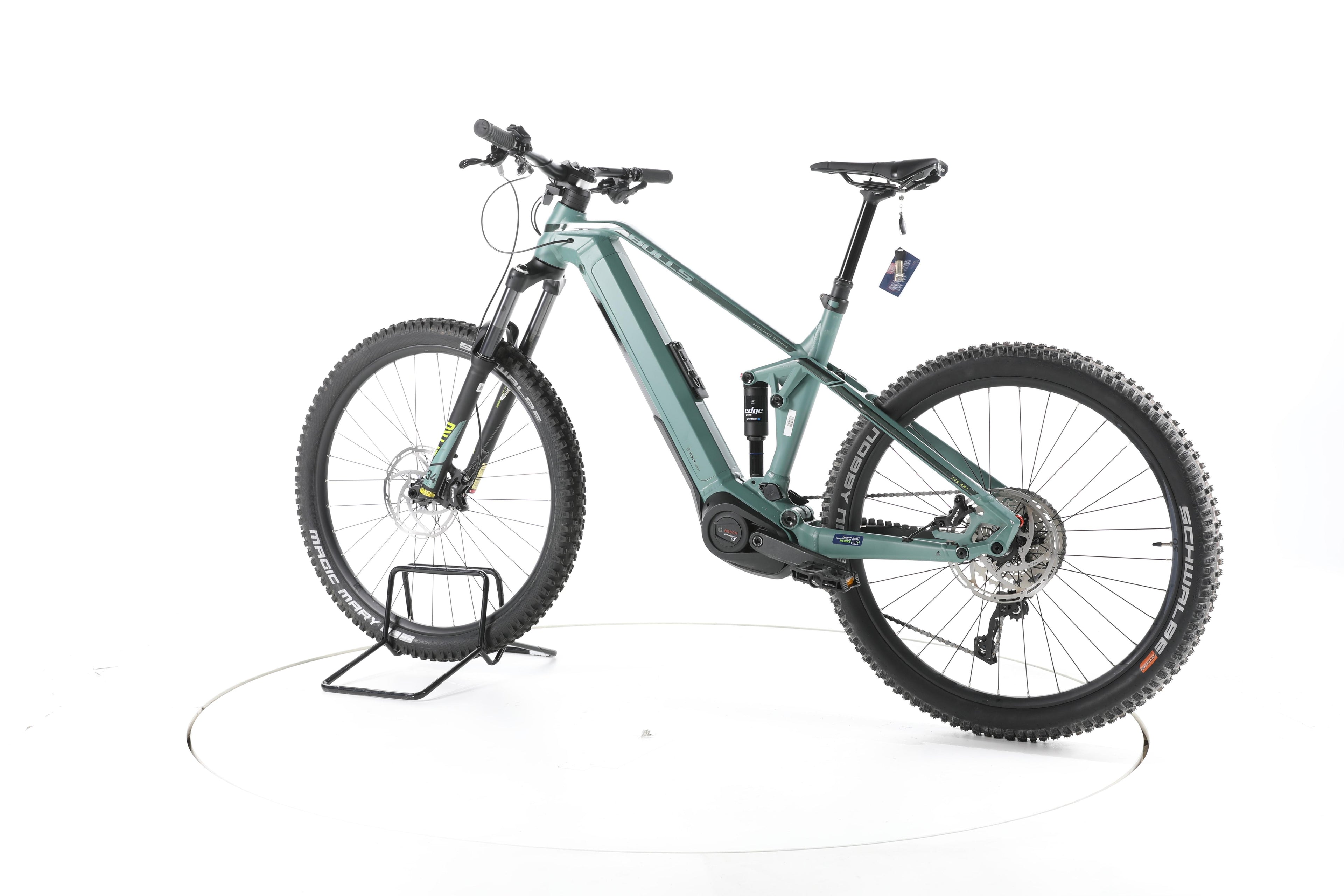 Bulls Sonic EVO AM 1 Fully E-Bike 2023 - Image 8