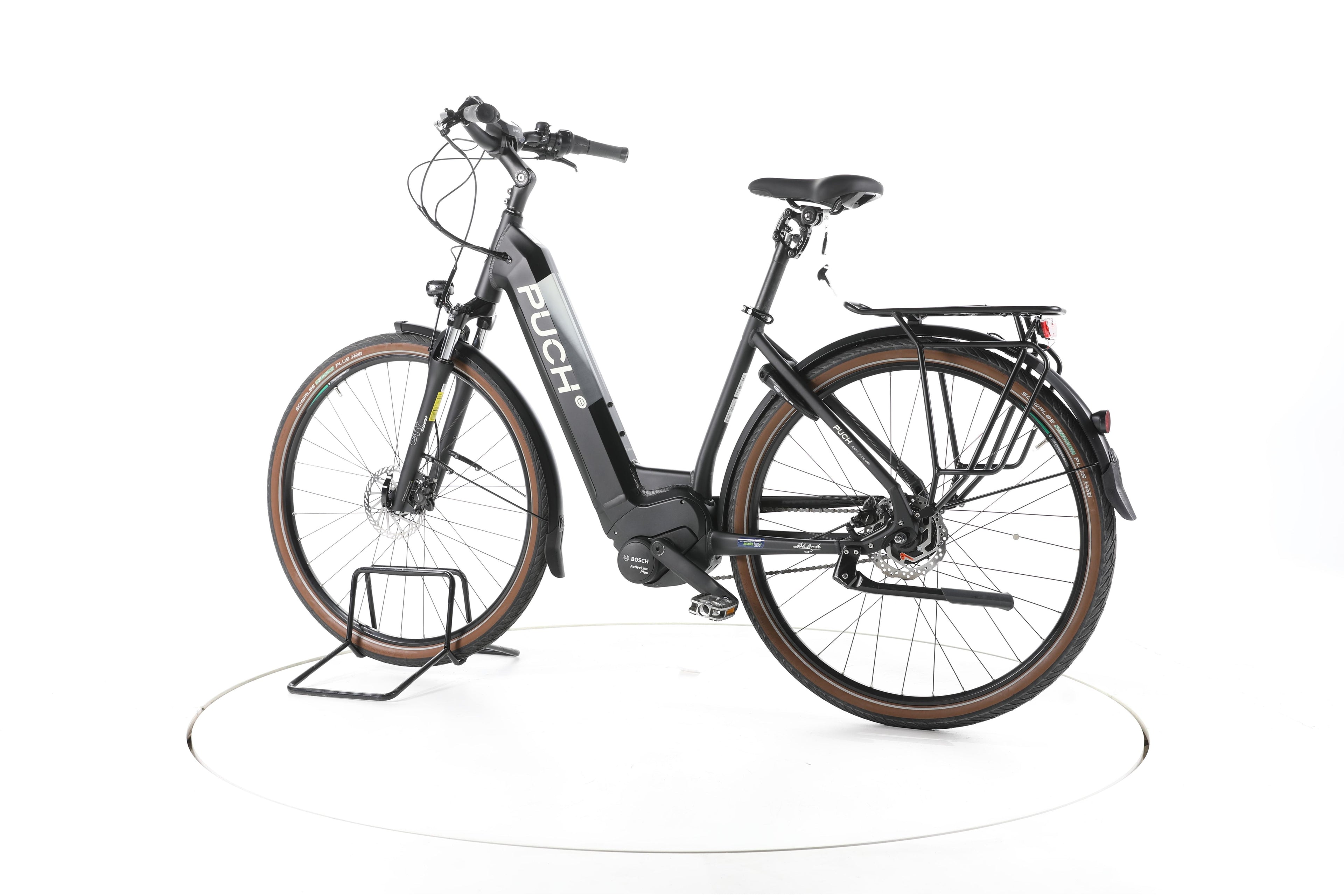 Puch C 6.3 City E-Bike Tiefeinsteiger - Image 8