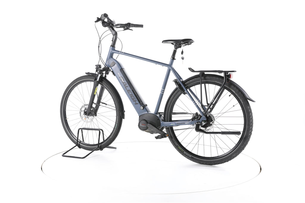 Raleigh BRISTOL 5 FL City E-Bike - Image 8