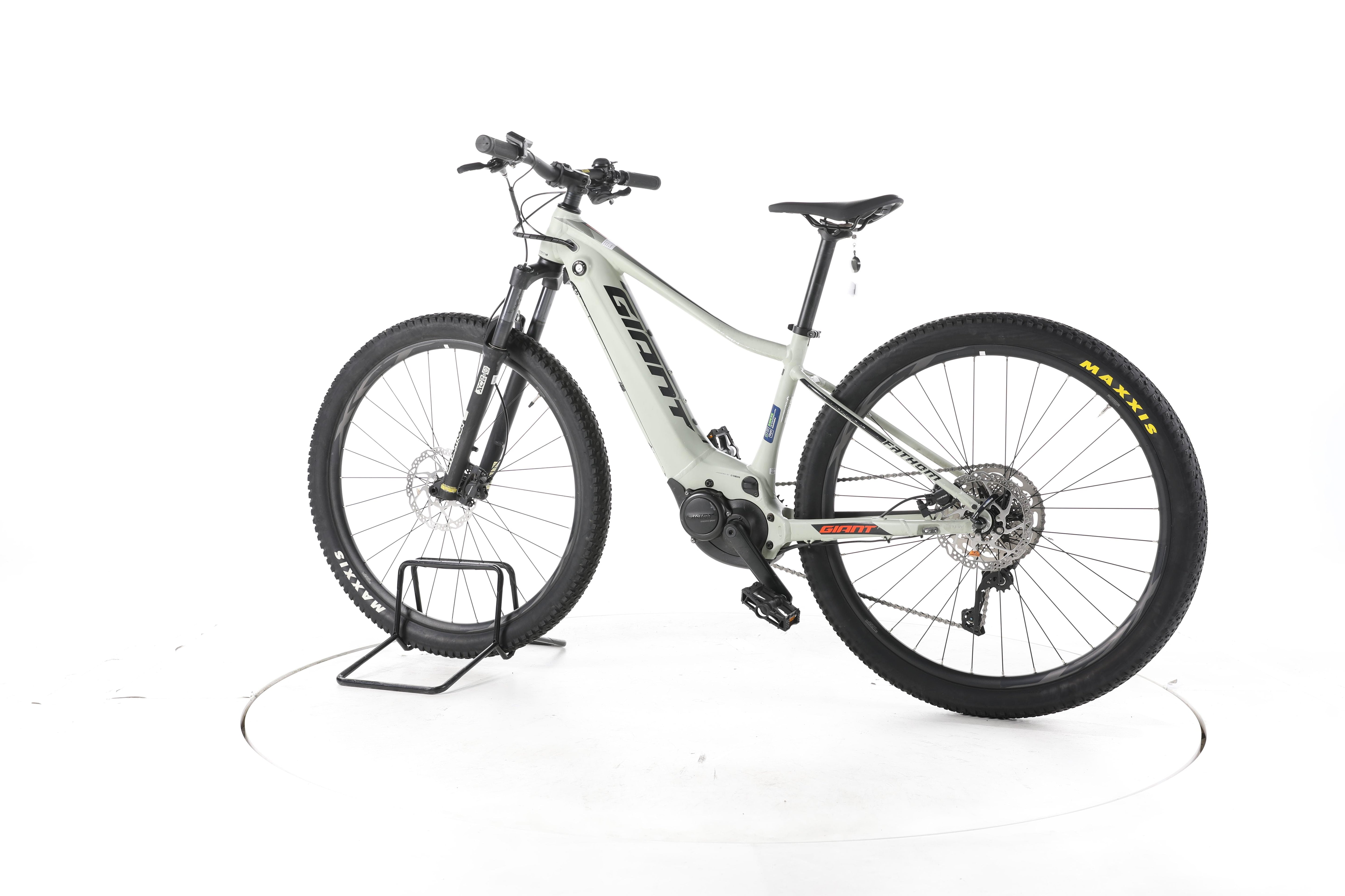 Giant Fathom E+ 2 E-Bike - Image 8