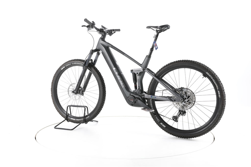 Cube Stereo Hybrid 140 HPC Race Fully E-Bike Carbon - Image 8