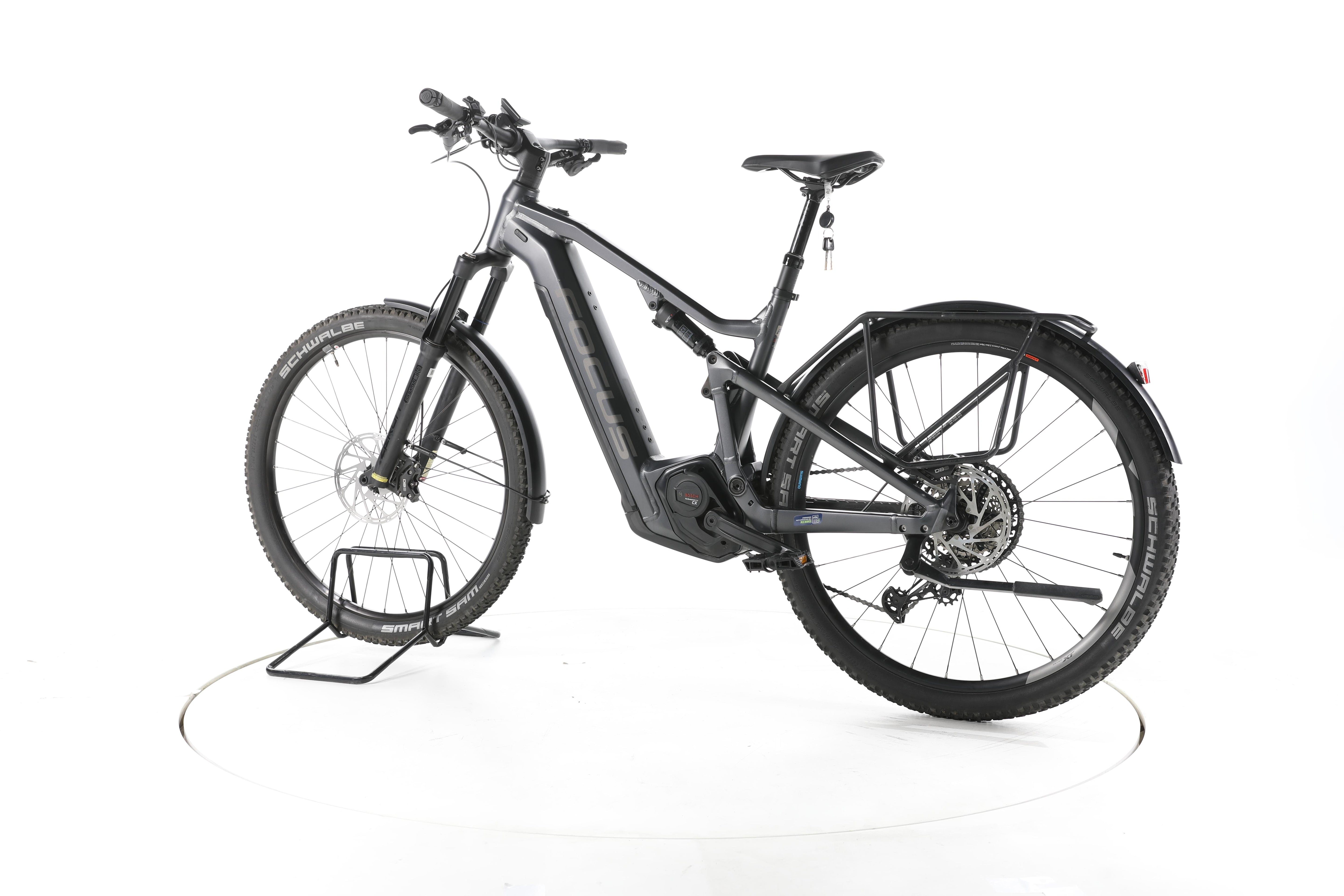 Focus Thron² 6.8 EQP SUV E-Bike - Image 8