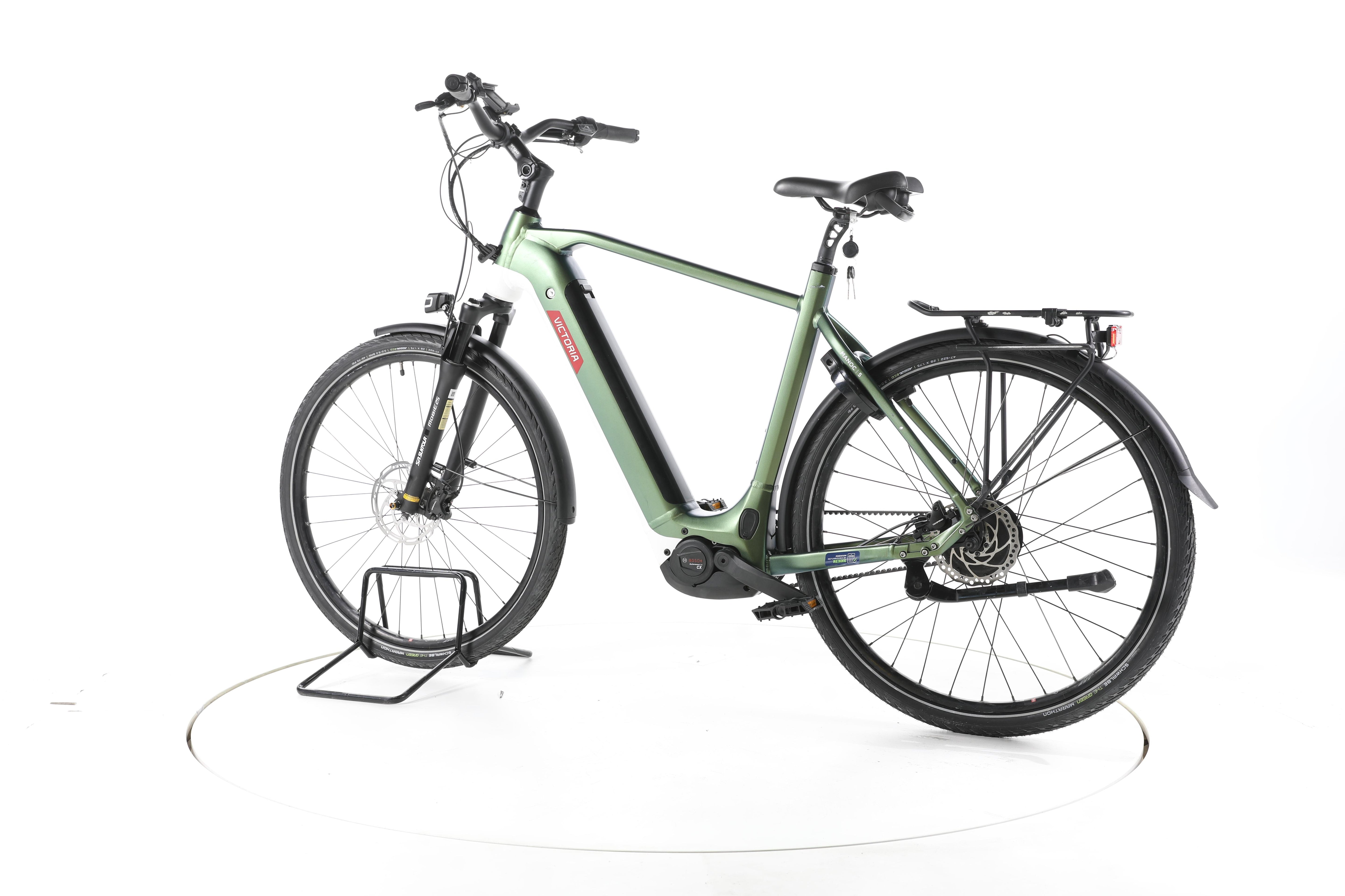 Victoria Manoc 5 City E-Bike - Image 8