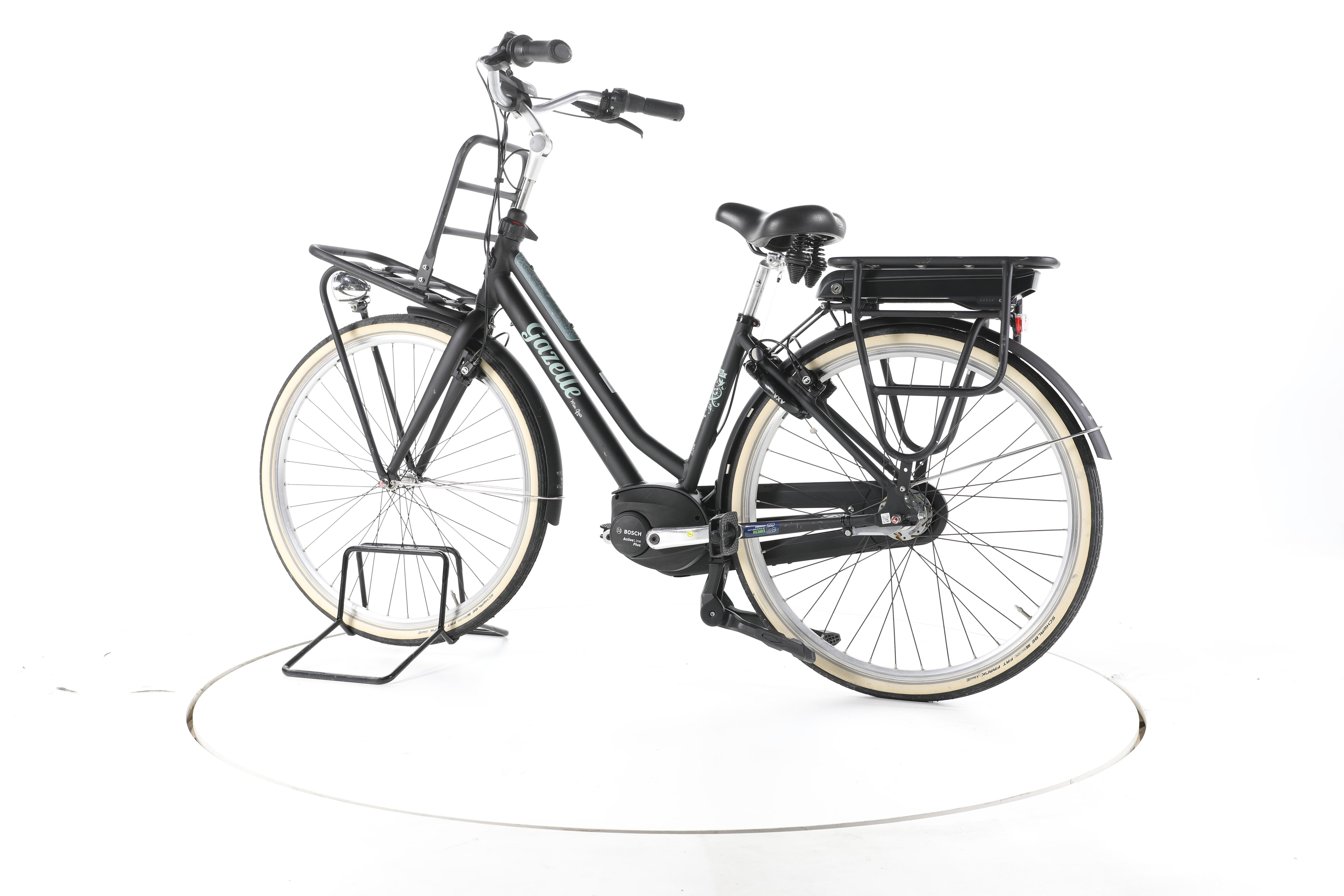 Gazelle Miss Grace C7+ HMB City E-Bike Tiefeinsteiger - Image 8