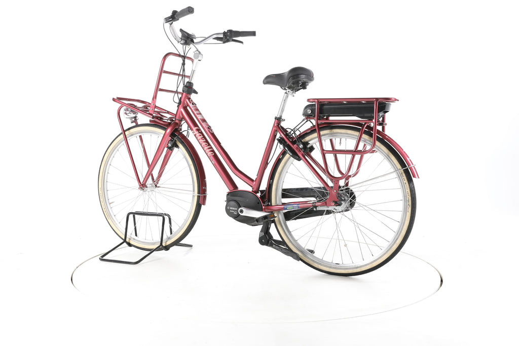 Gazelle Miss Grace C7+ HMB City E-Bike Tiefeinsteiger - Image 8
