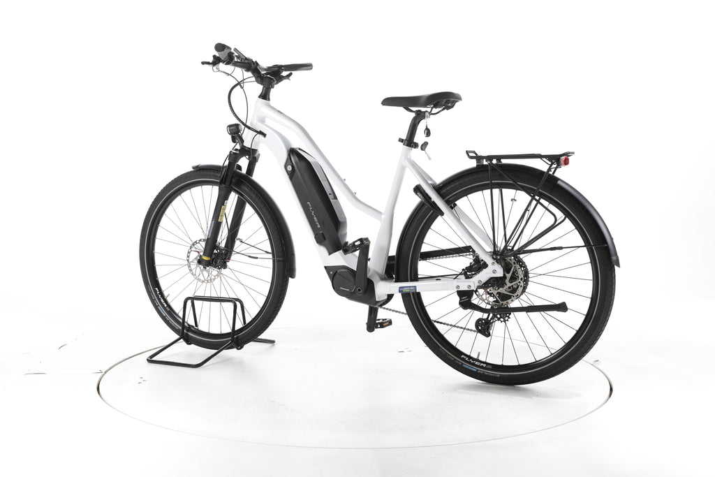 FLYER Upstreet5 7.10 Trekking E-Bike Tiefeinsteiger - Image 8