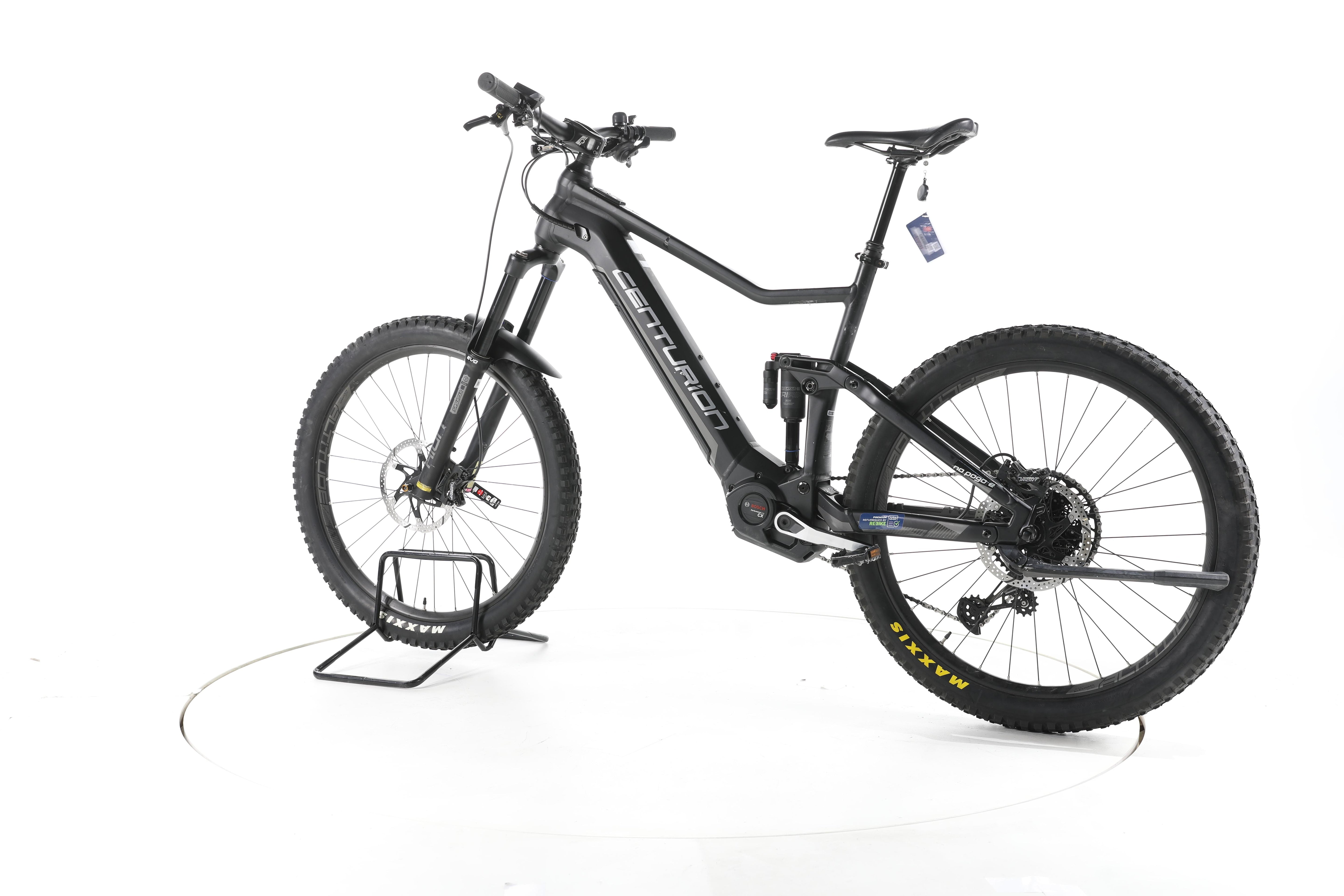 Centurion No Pogo R860i Fully E-Bike - Image 8