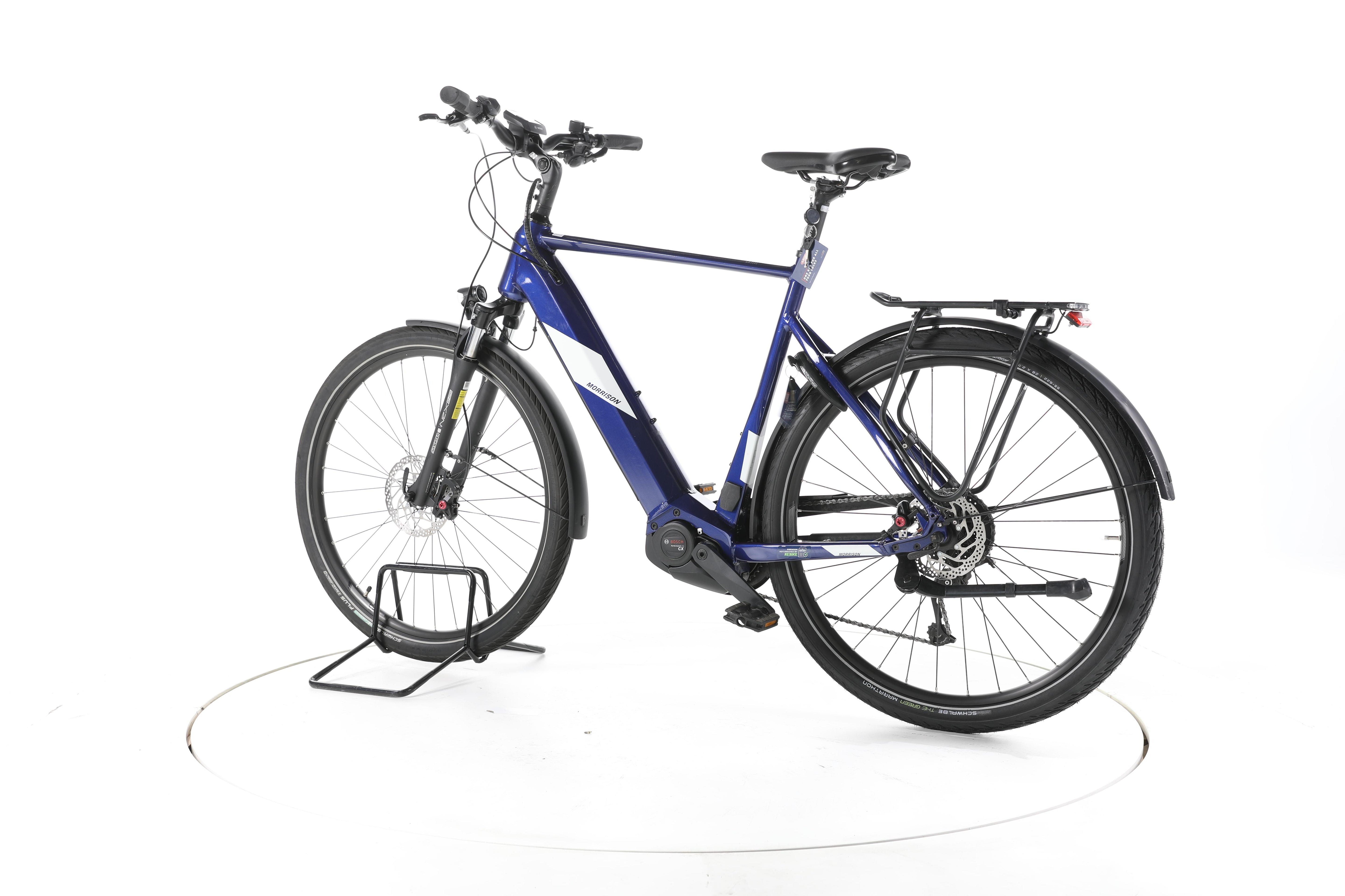 MORRISON E 7.0 Trekking E-Bike - Image 8