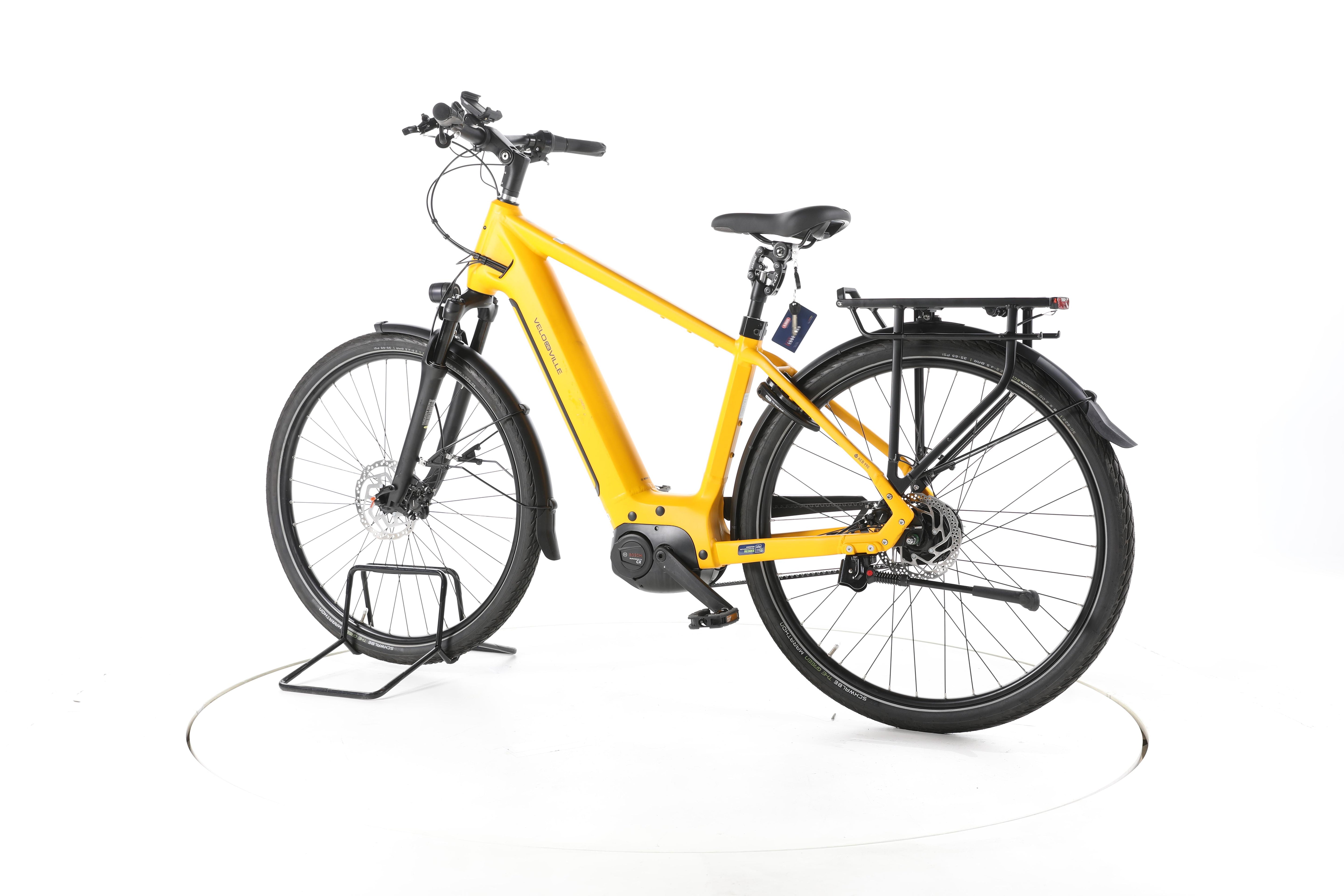 Velo de Ville AEB 990 City E-Bike - Image 8