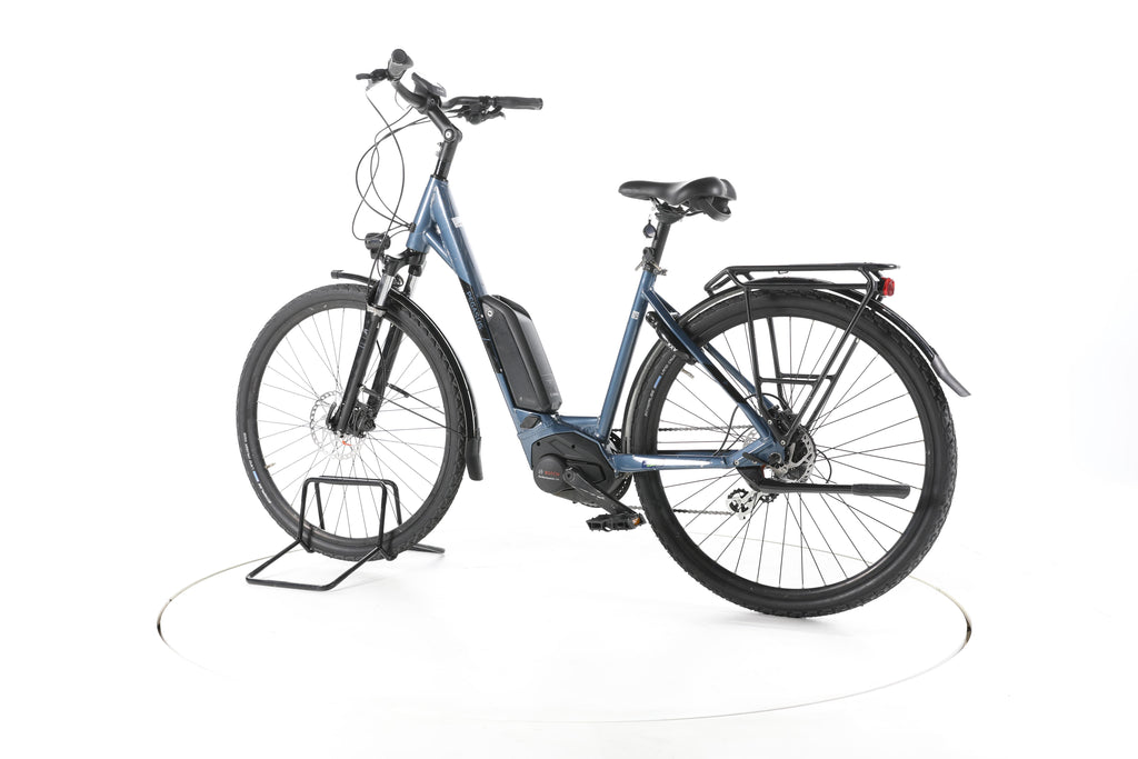 Pegasus Solero E8 Sport Performance Trekking E-Bike Tiefeinsteiger - Image 8