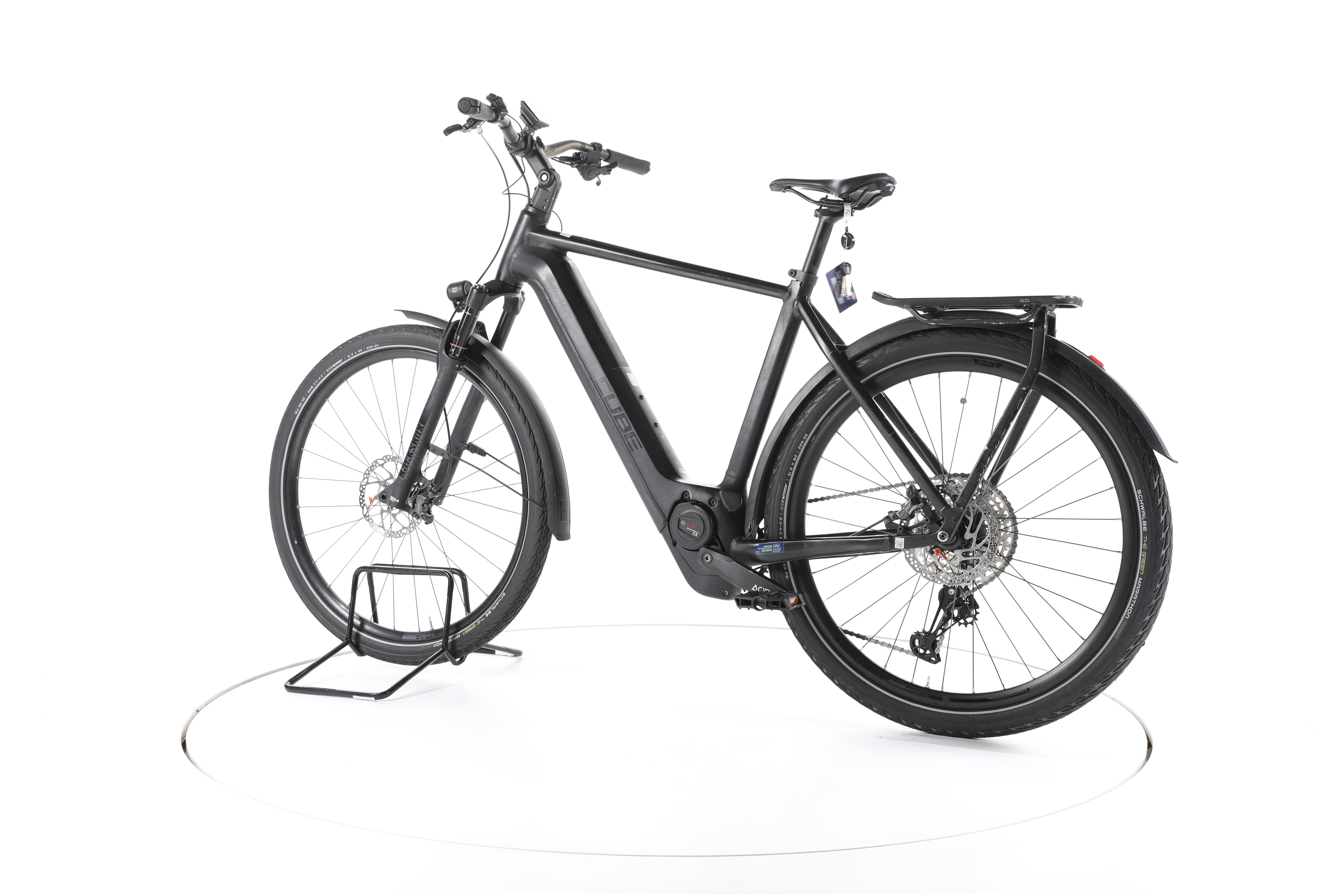 Cube Kathmandu Hybrid SLT Trekking E-Bike 2025 - Image 8