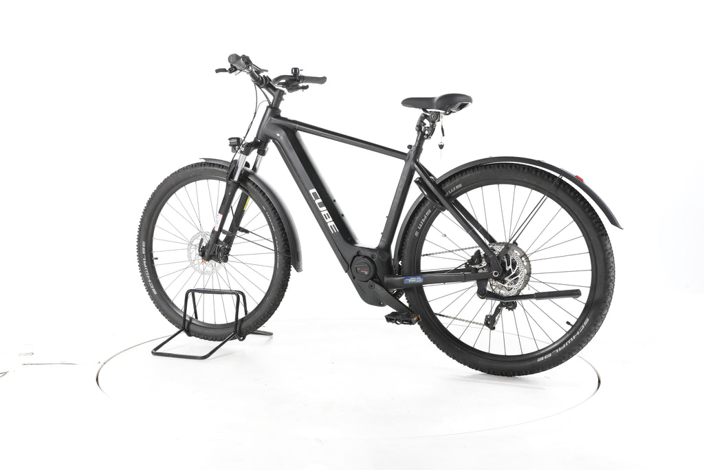 Cube Nuride Hybrid Pro E-Bike - Image 8