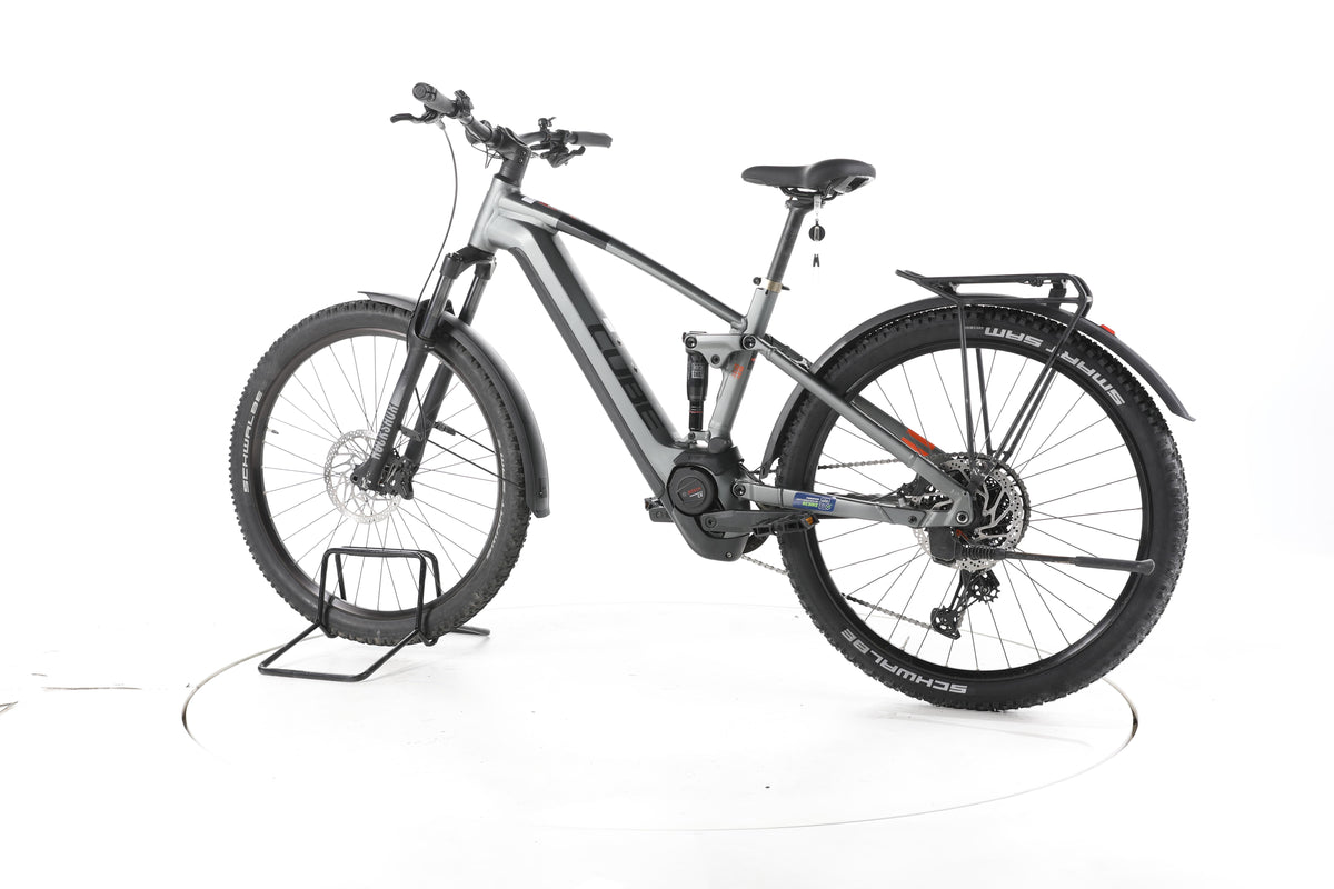 Cube Stereo Hybrid 120 Pro Allroad Trekking E-Bike - Image 8