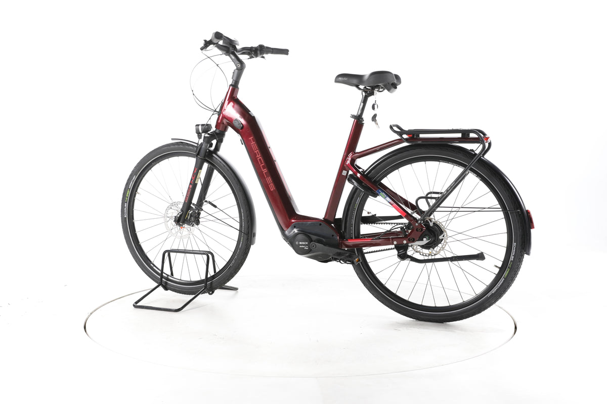 Hercules Roberta City E-Bike Tiefeinsteiger - Image 8