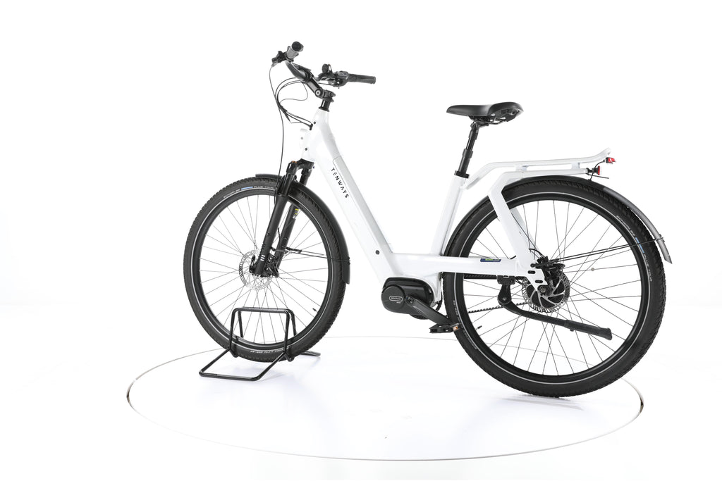 TENWAYS AGO T City E-Bike Tiefeinsteiger - Image 8