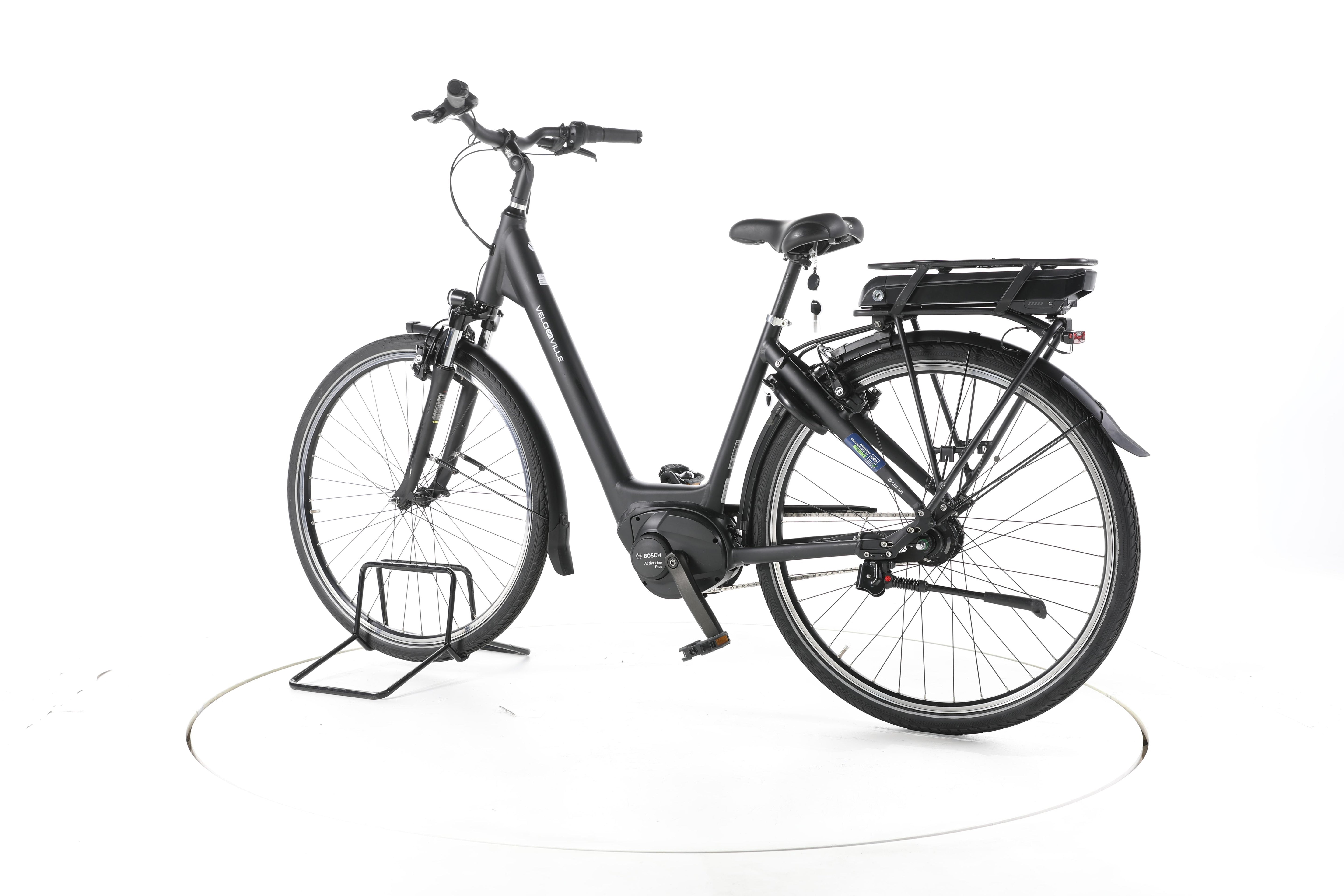 Velo de Ville CEB 400 City E-Bike Tiefeinsteiger - Image 8
