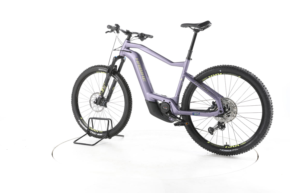 Haibike AllTrack 11 E-Bike - Image 8