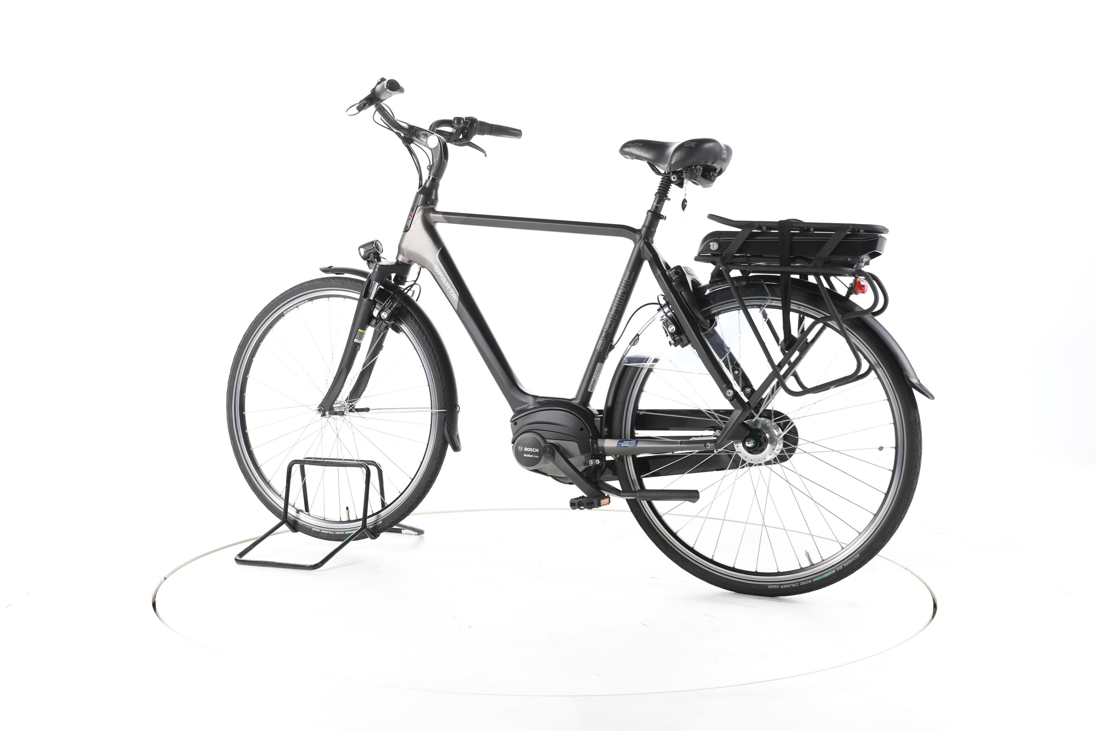 Sparta A-shine M7b City E-Bike - Image 8