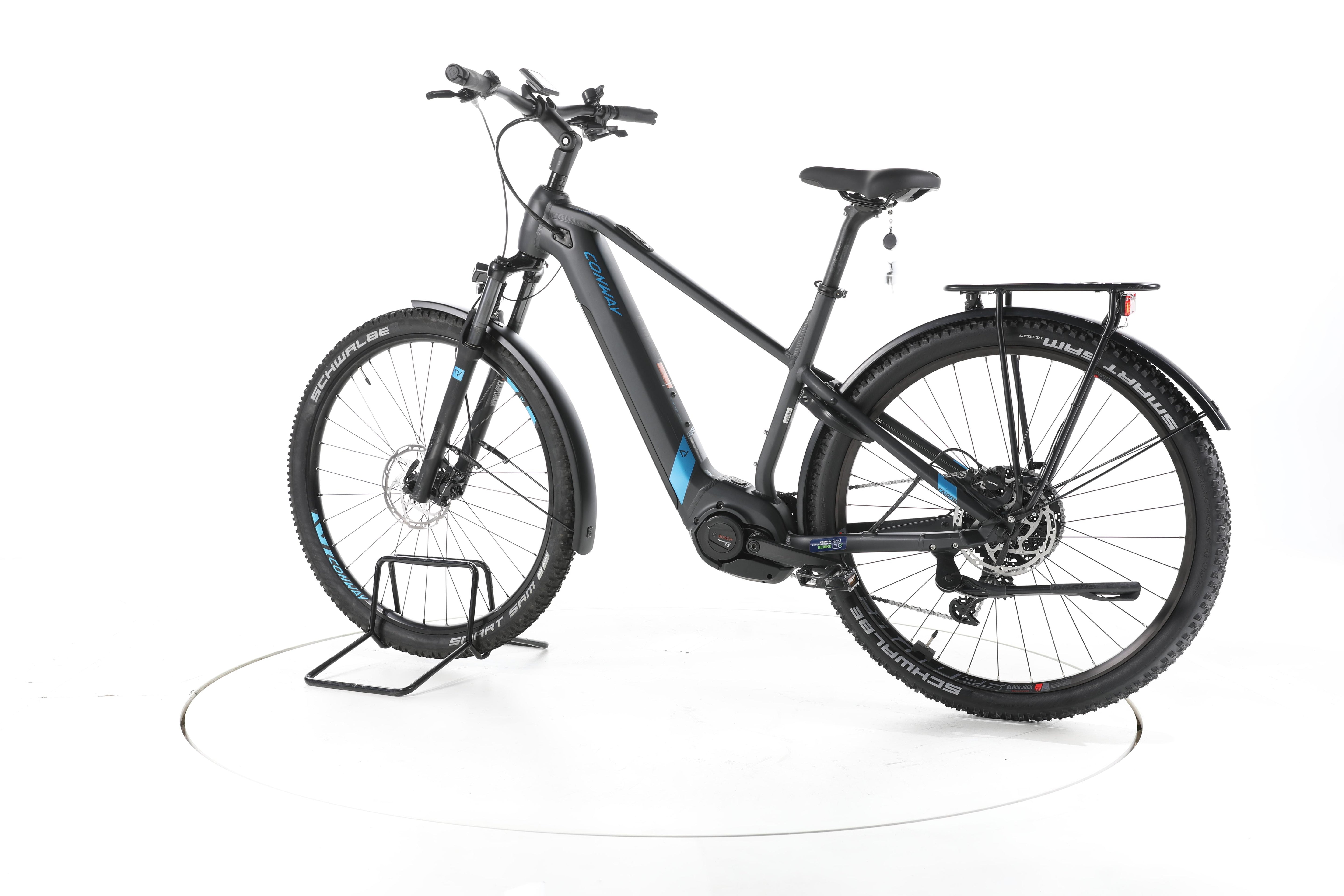 Conway Cairon C 2.0 Trekking E-Bike - Image 8