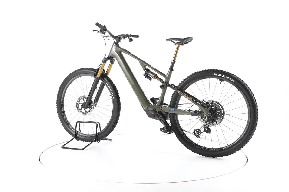 Cube AMS Hybrid ONE44 C:68X Super TM X E-Bike Fully Carbon 2024 - Image 8