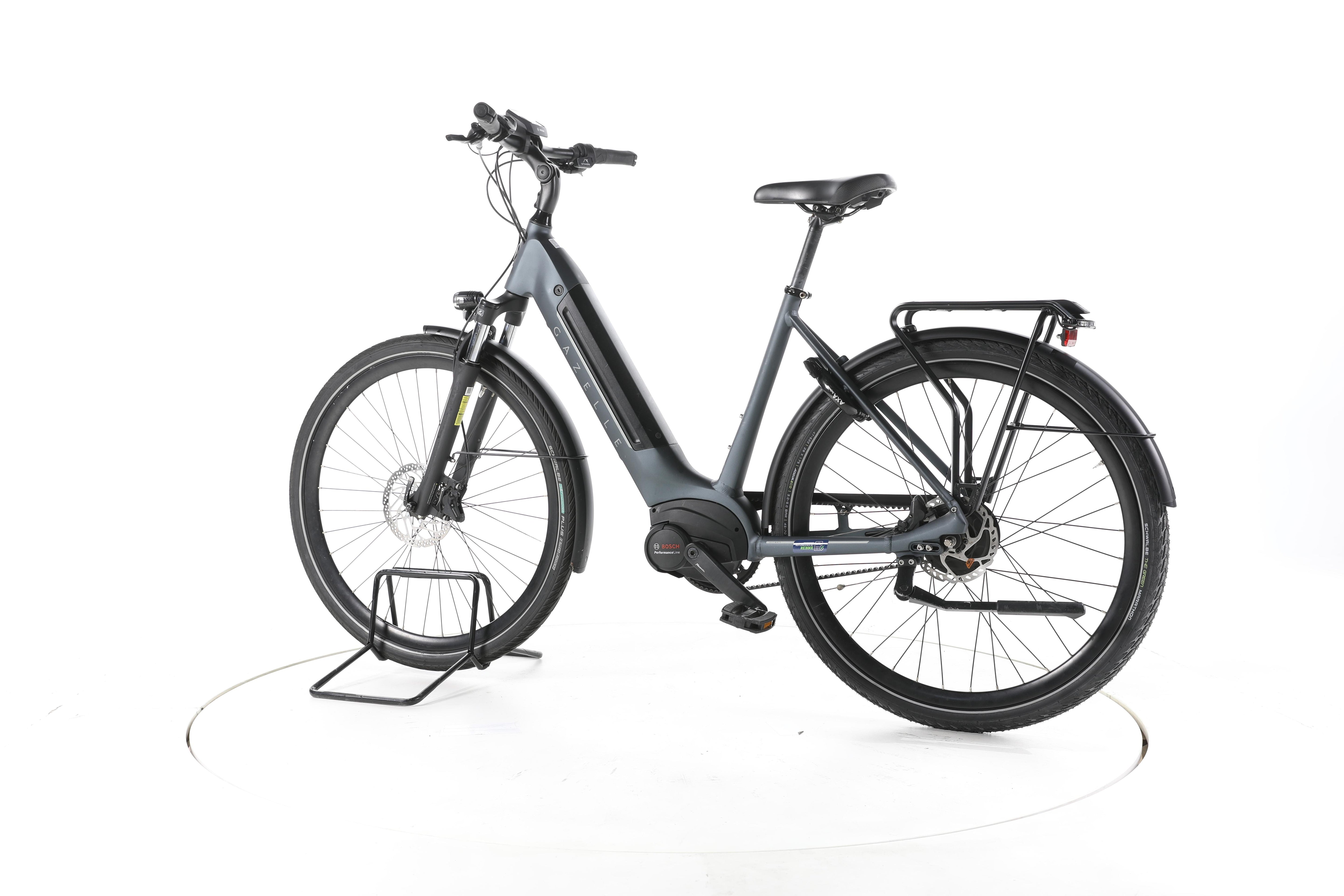Gazelle Ultimate C380 HMB City E-Bike Tiefeinsteiger - Image 8