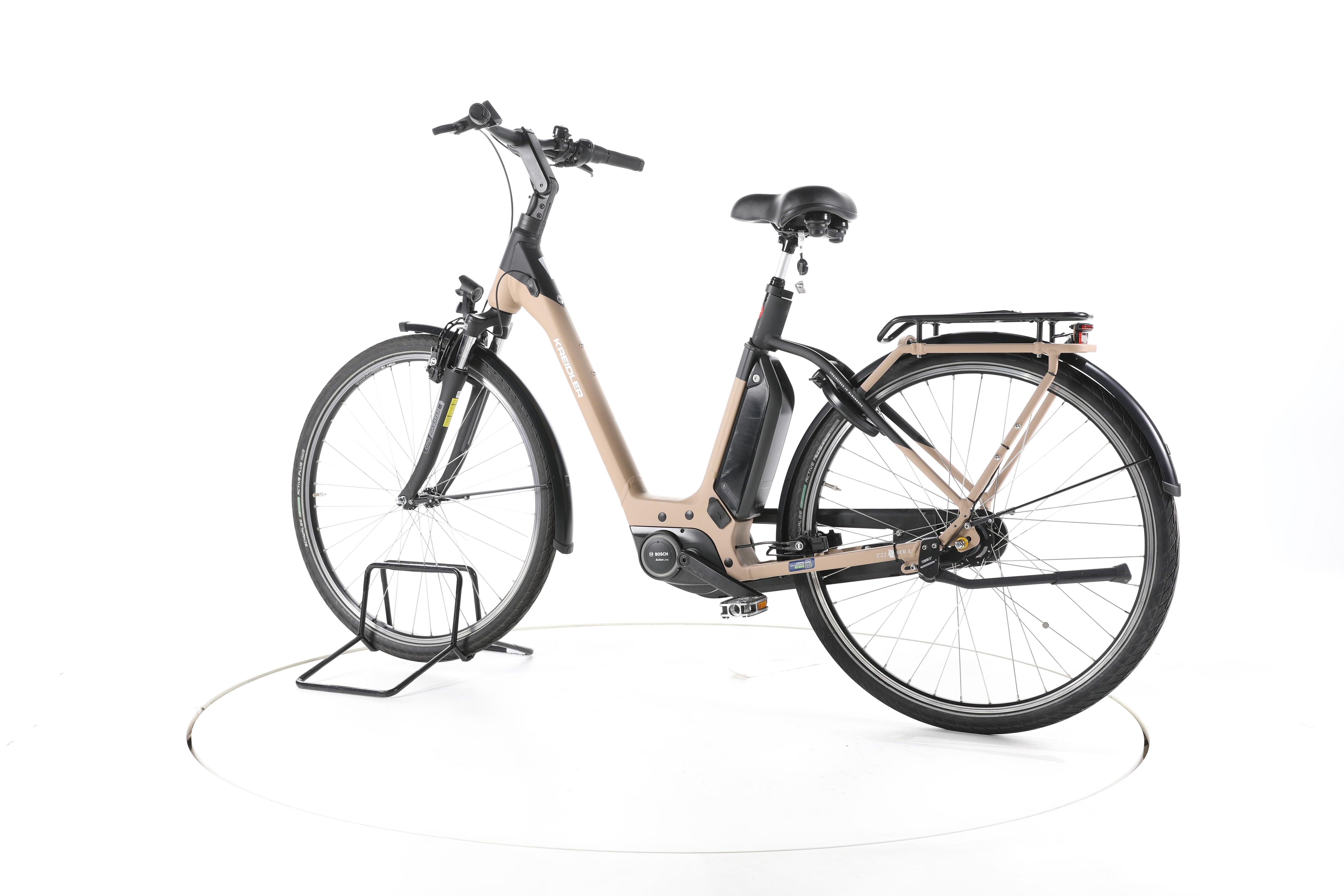 Kreidler ECO 2 Comfort City E-Bike Tiefeinsteiger - Image 8