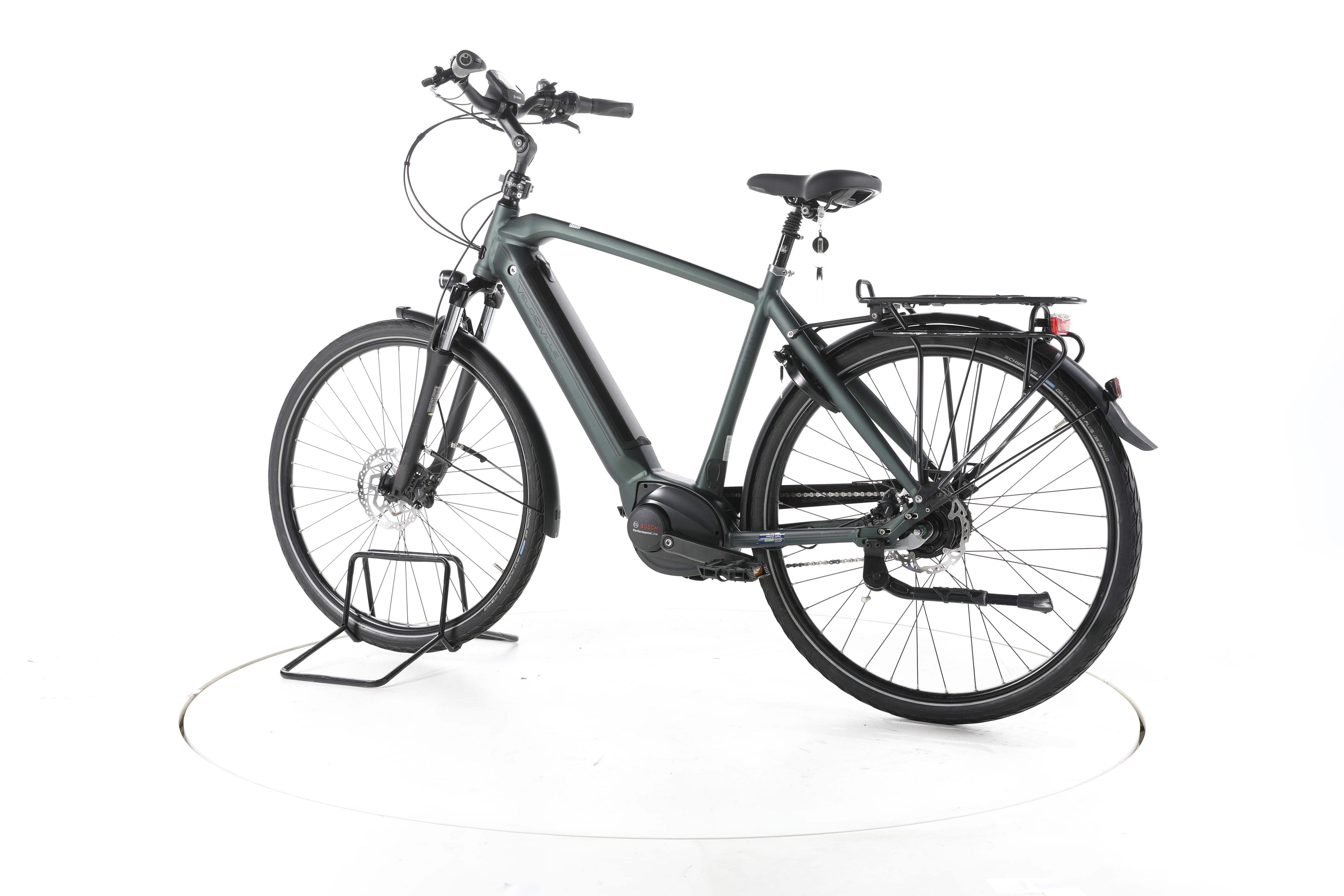 Velo de Ville AEB 890 City E-Bike - Image 8