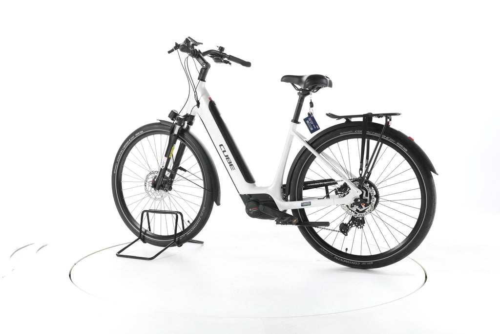 Cube Supreme Sport Hybrid ONE Trekking E-Bike Tiefeinsteiger 2024 - Image 8