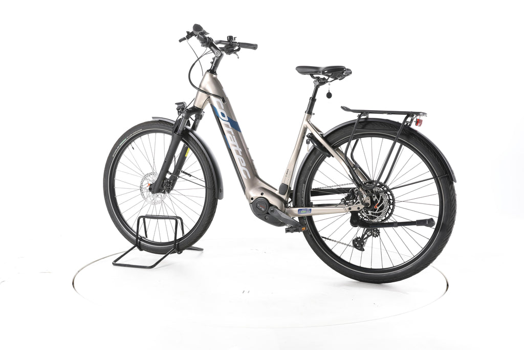Corratec E-Power Trekking 28SE 3.0 CX7 Trekking E-Bike Tiefeinsteiger 2024 - Image 8