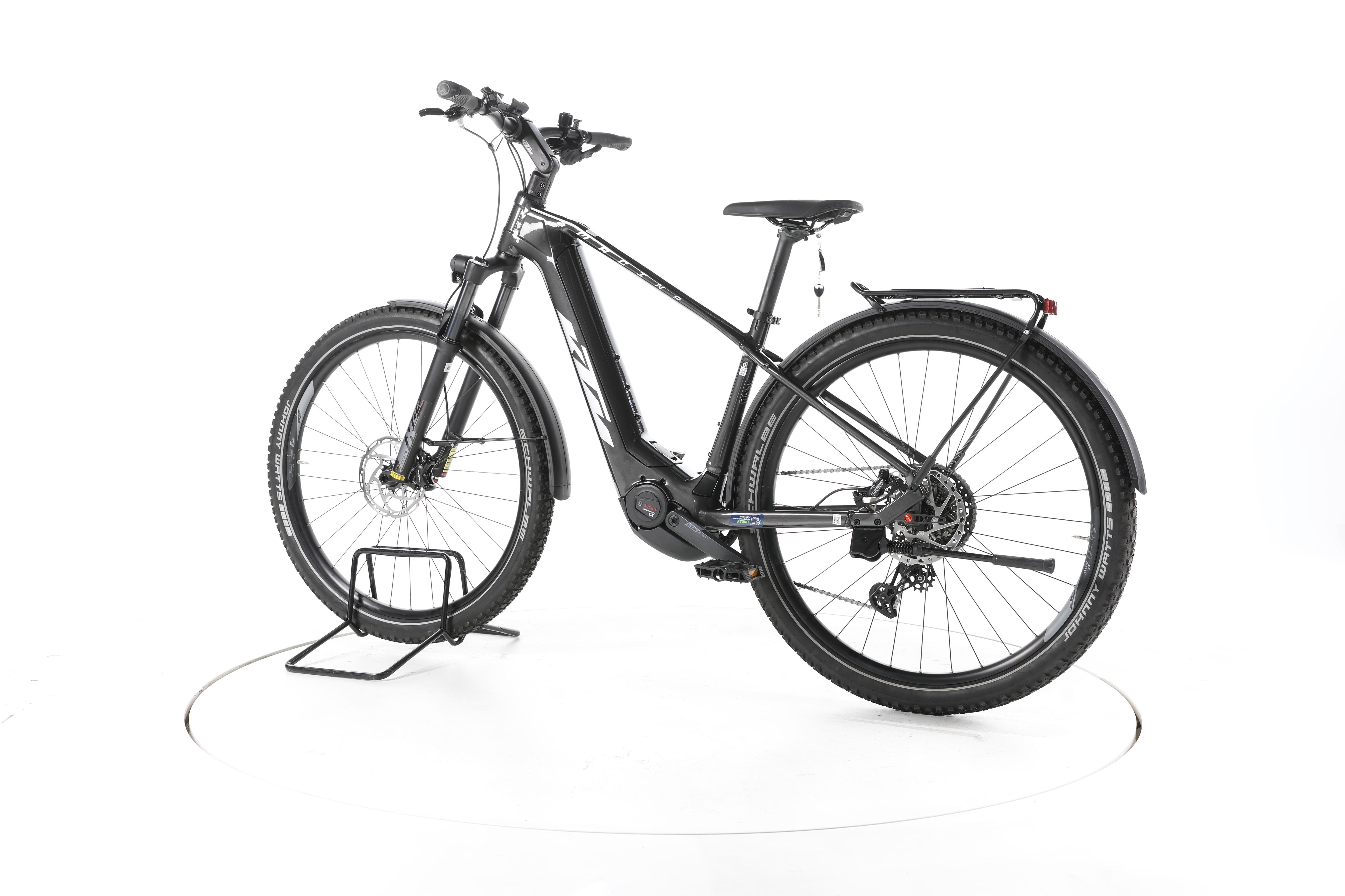 KTM Macina Team 792 Trekking E-Bike - Image 8