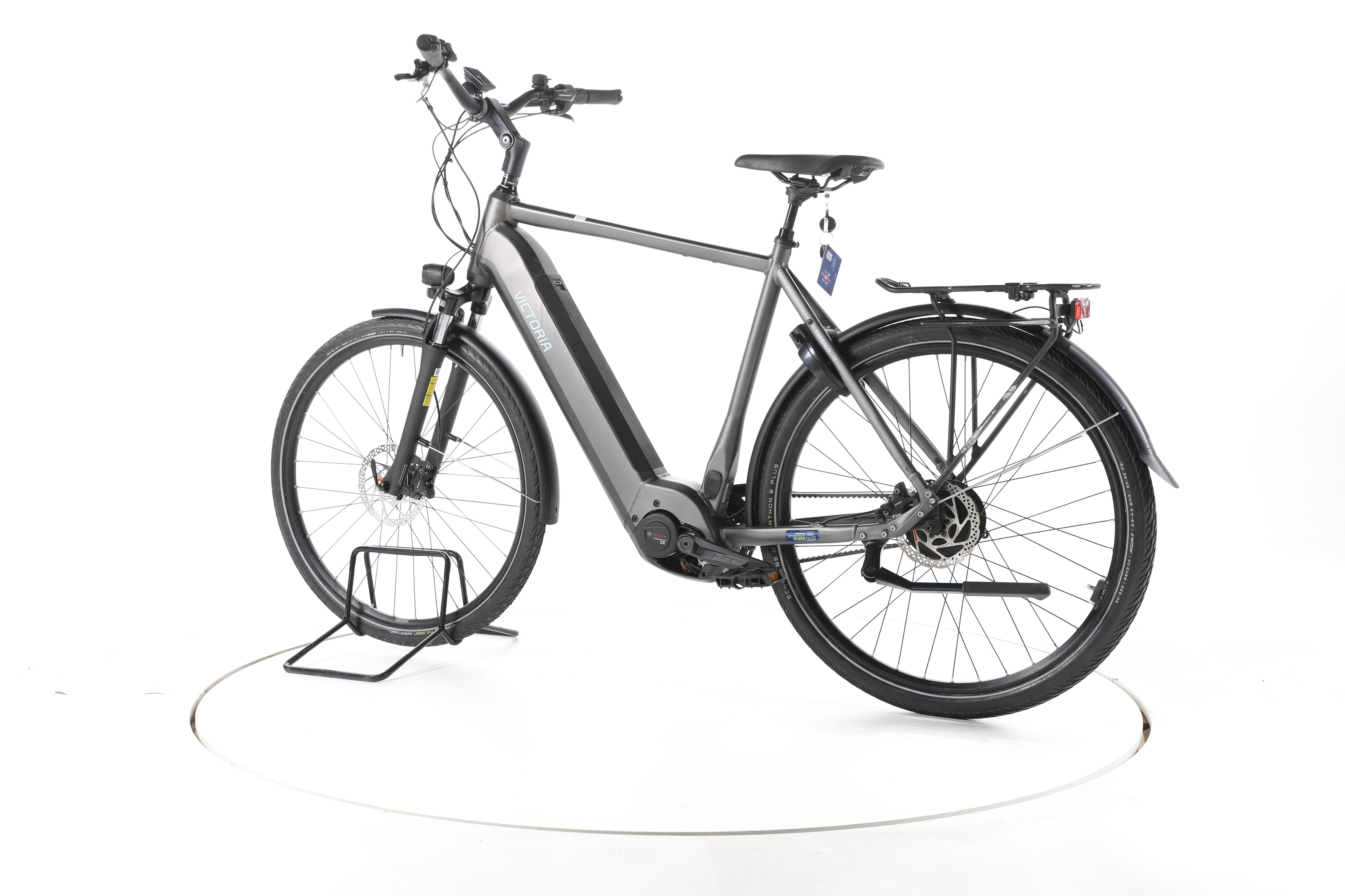 Victoria Tresalo 17 City E-Bike - Image 8