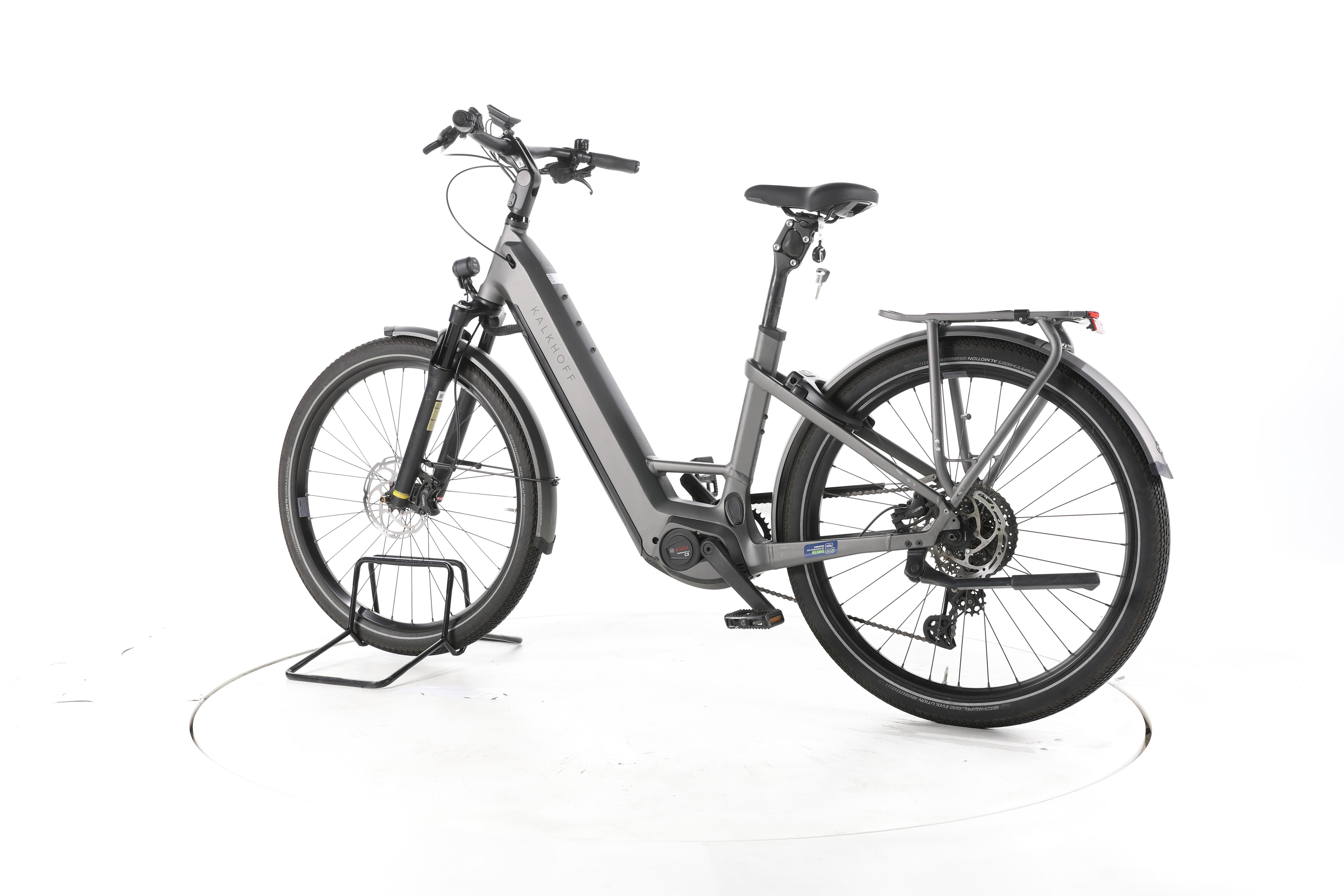 Kalkhoff Endeavour 7.B Move+ Trekking E-Bike Tiefeinsteiger - Image 8