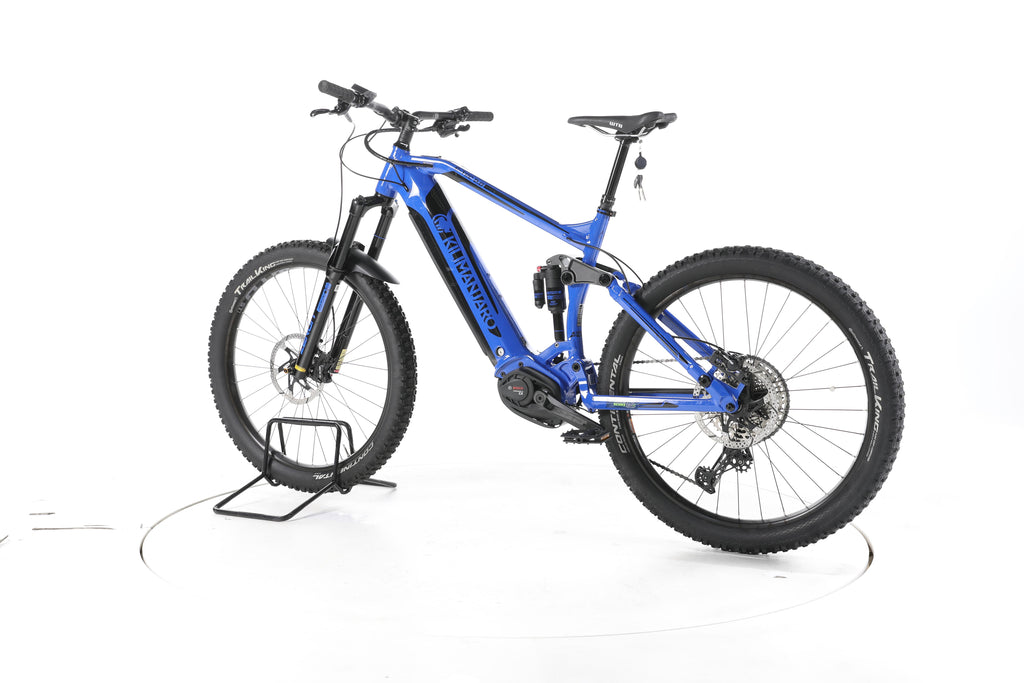 X-Fact E-Tec 2.0 E-Bike Fully - Image 8