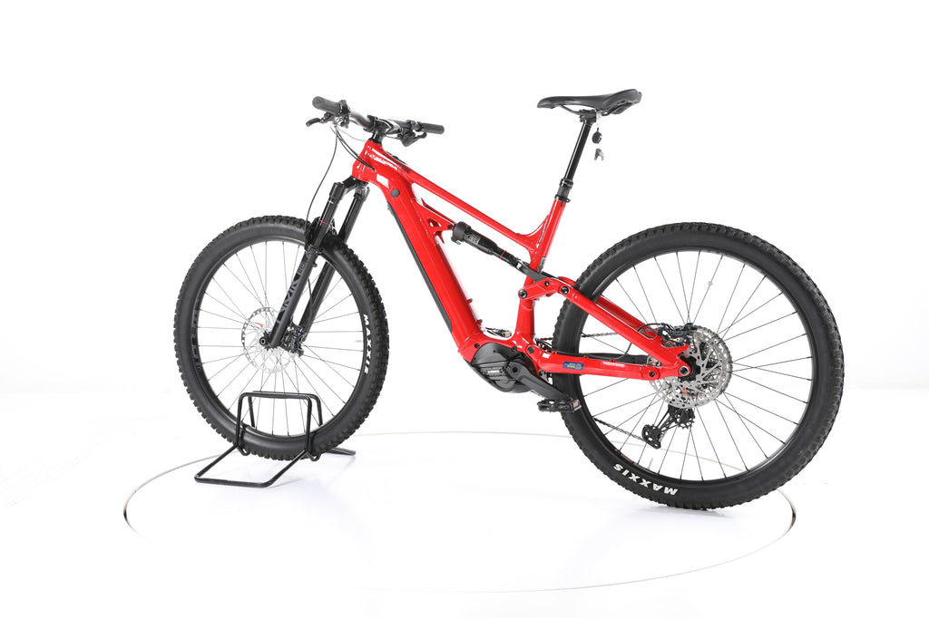 Cannondale Monterra S1 Fully E-Bike - Image 8