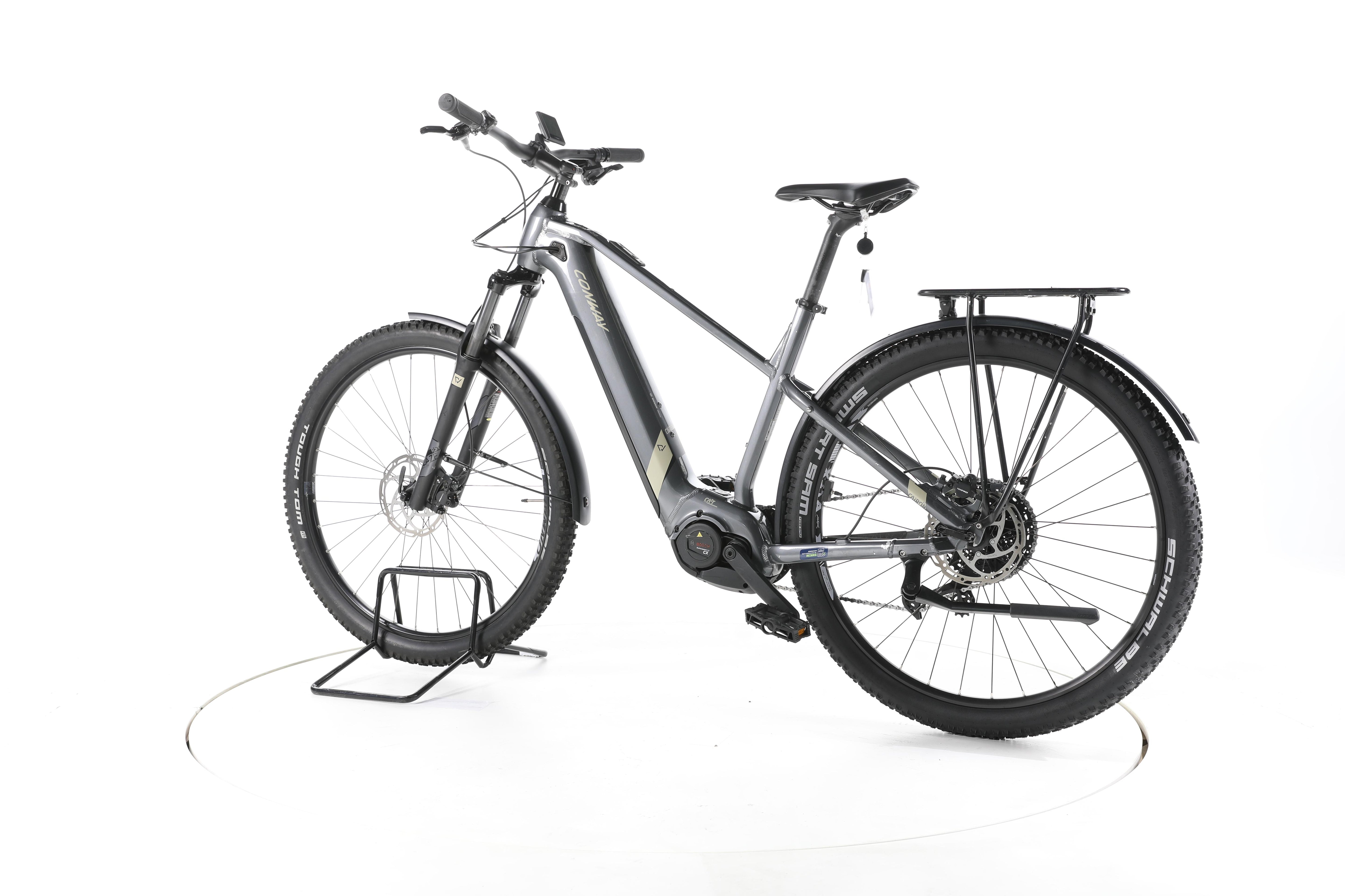 Conway Cairon S 2.0 Trekking E-Bike 2023 - Image 8