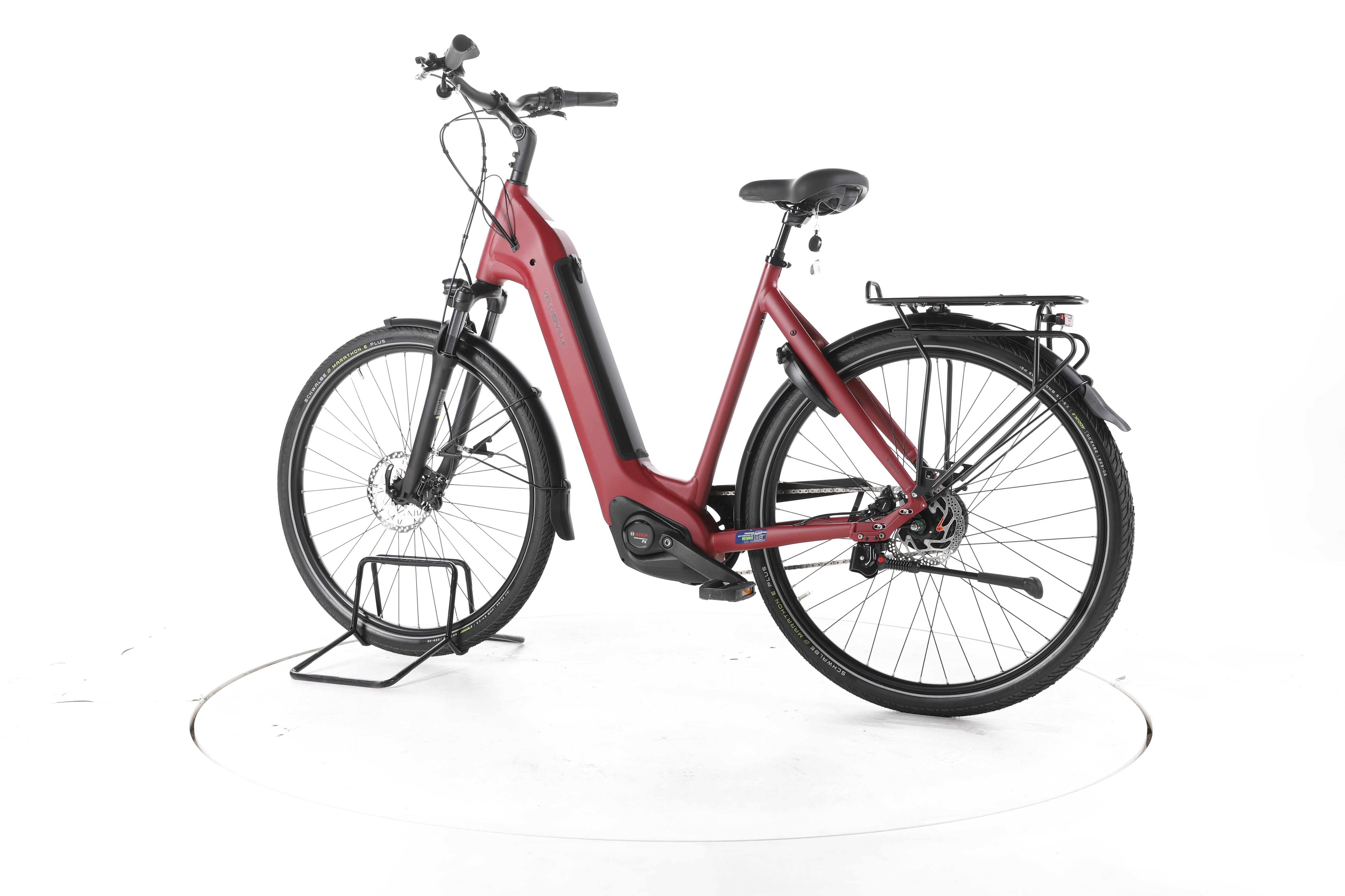 Velo de Ville AEB 990 Pure City E-Bike Tiefeinsteiger 2025 - Image 8